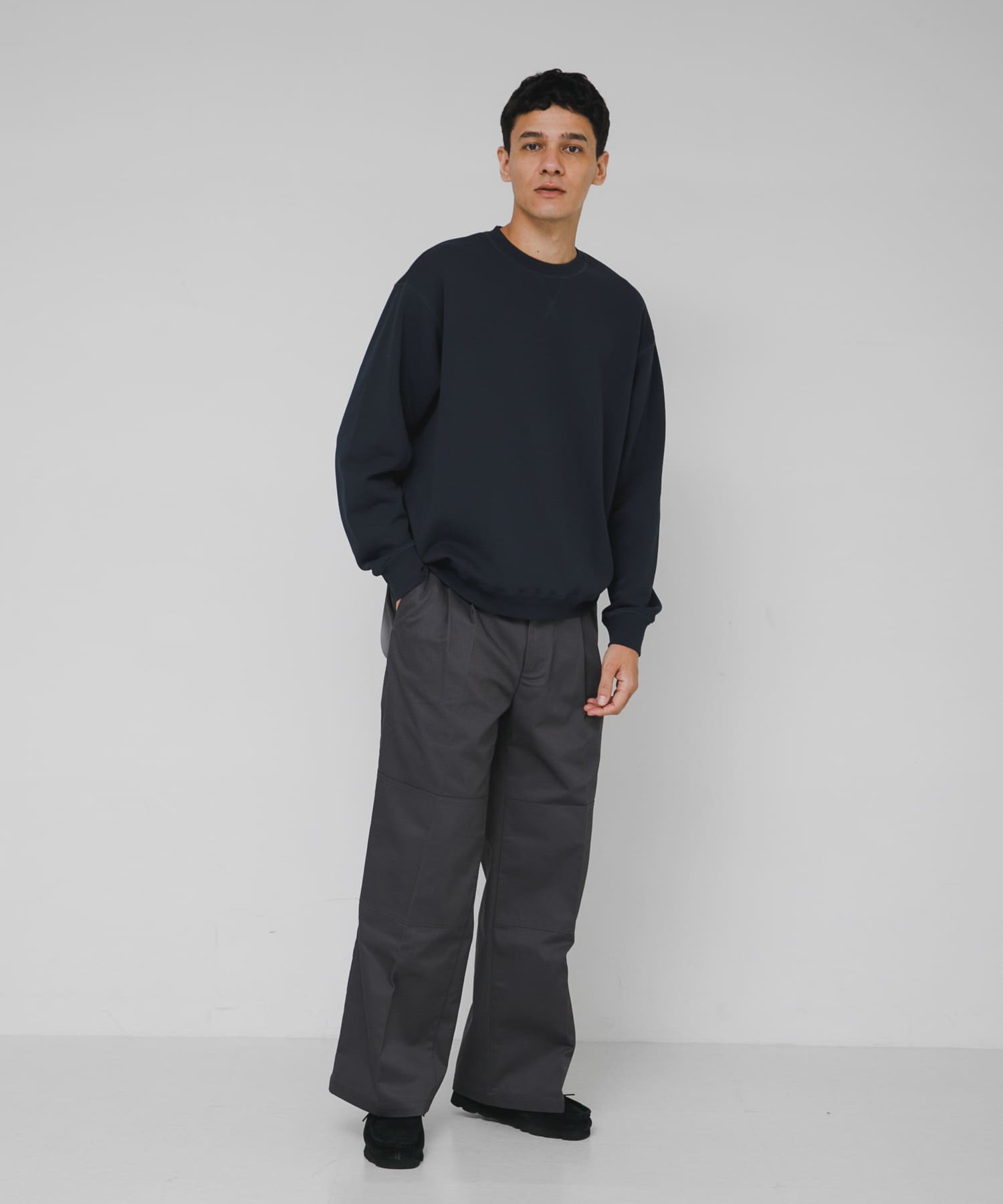 身長：186cm サイズ：L