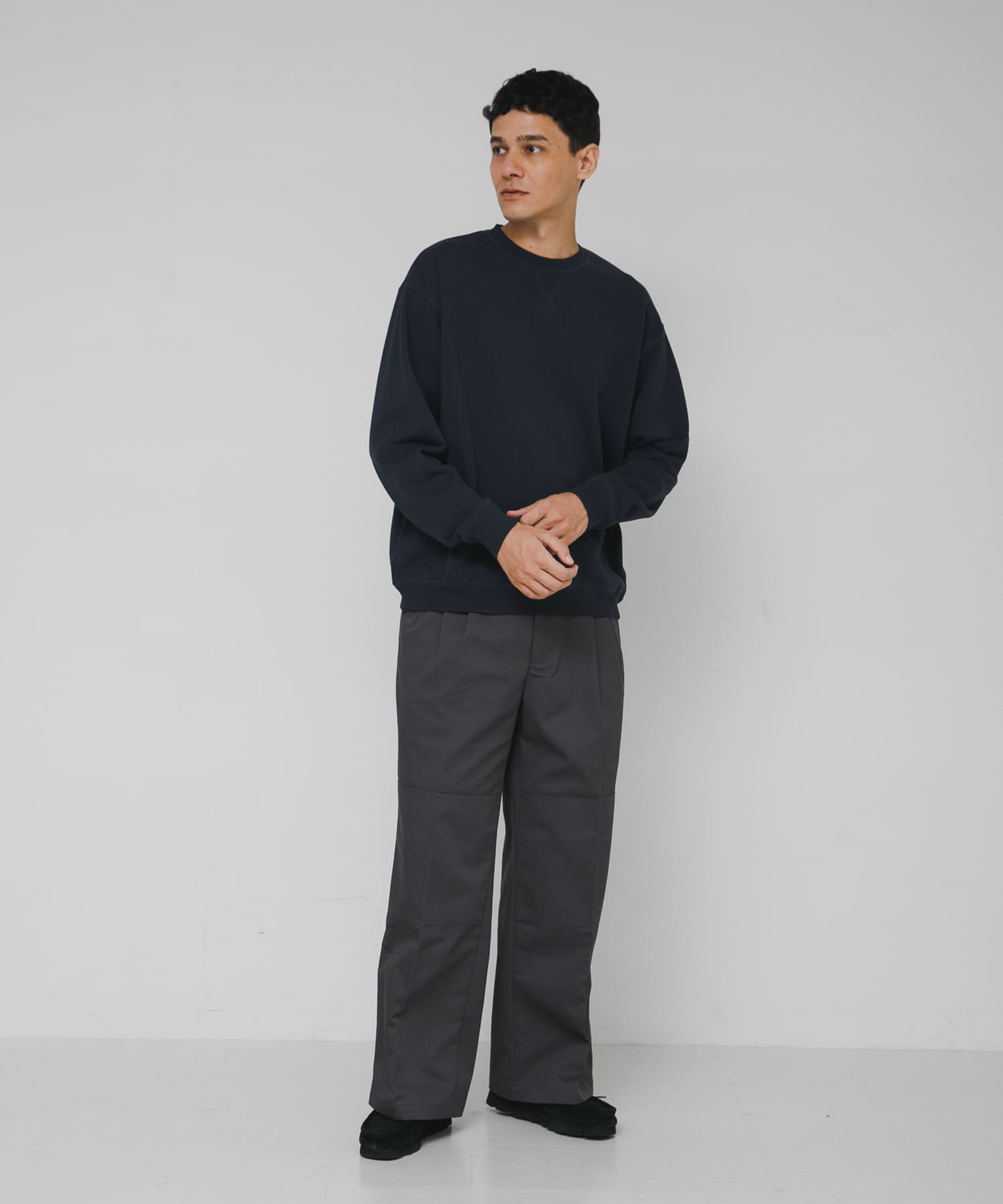 身長：186cm サイズ：L