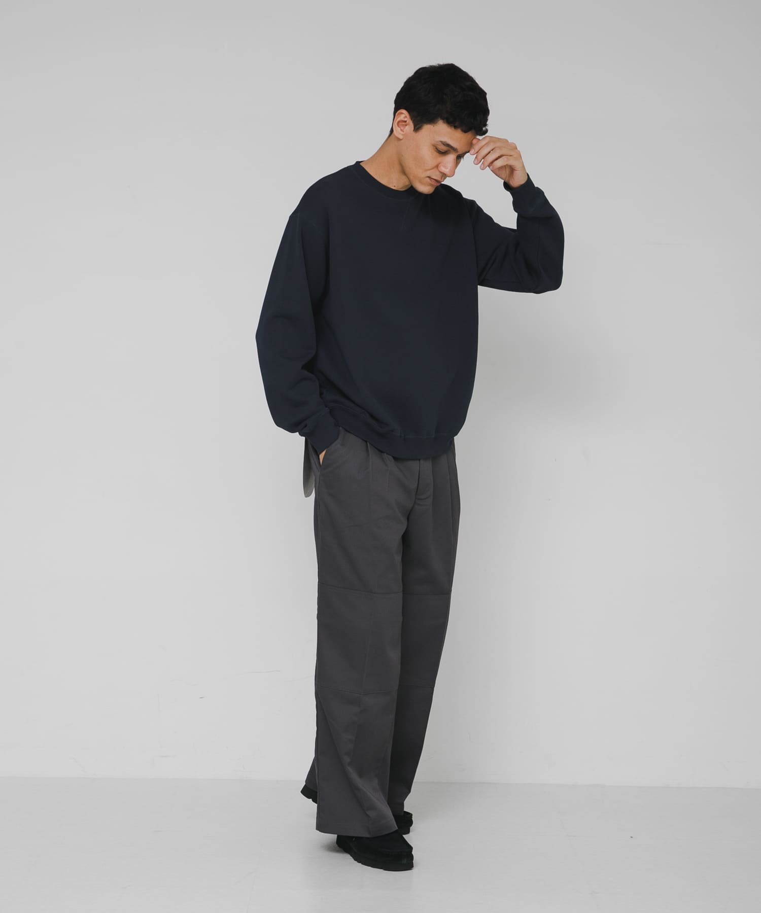 身長：186cm サイズ：L