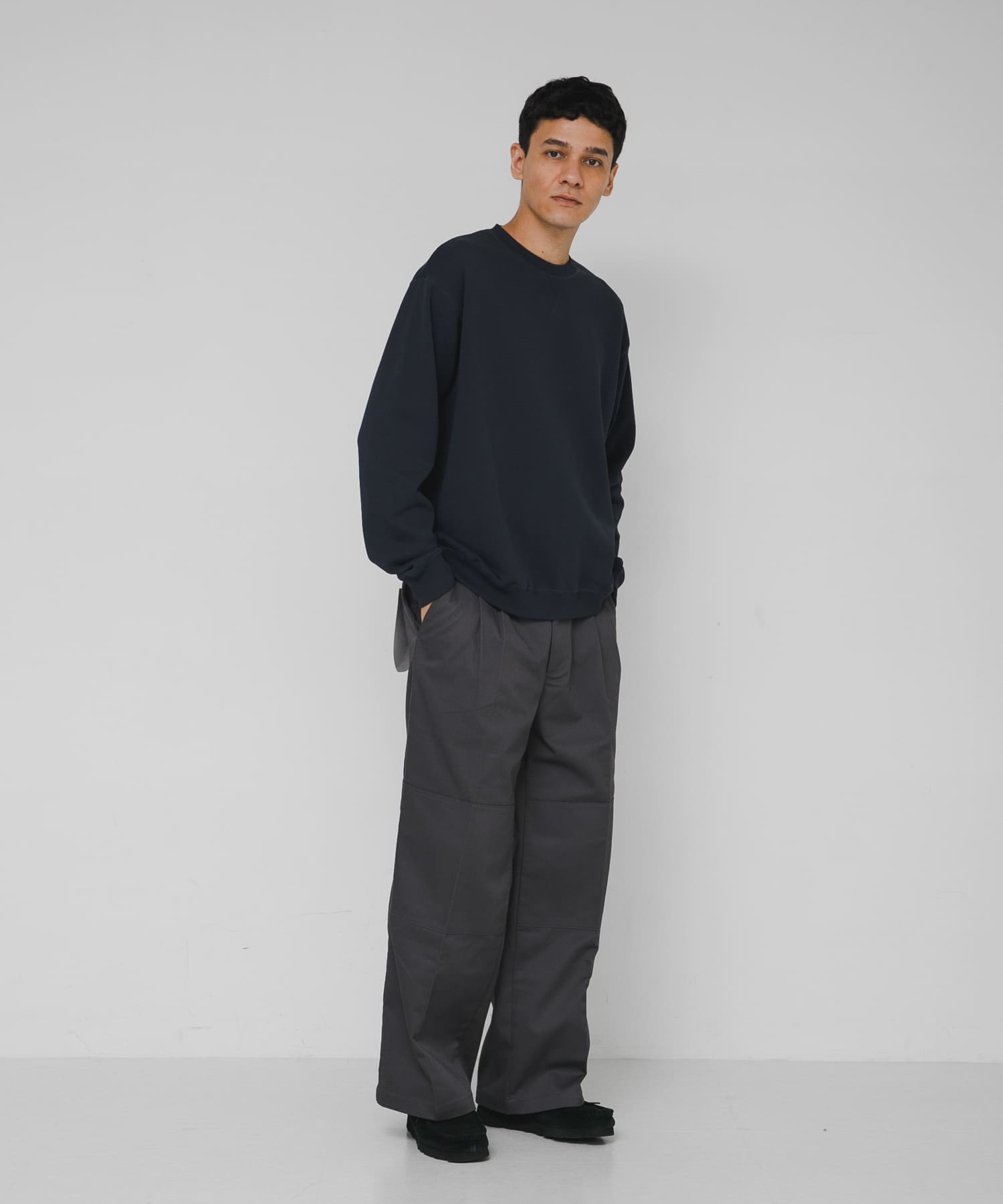 身長：186cm サイズ：L