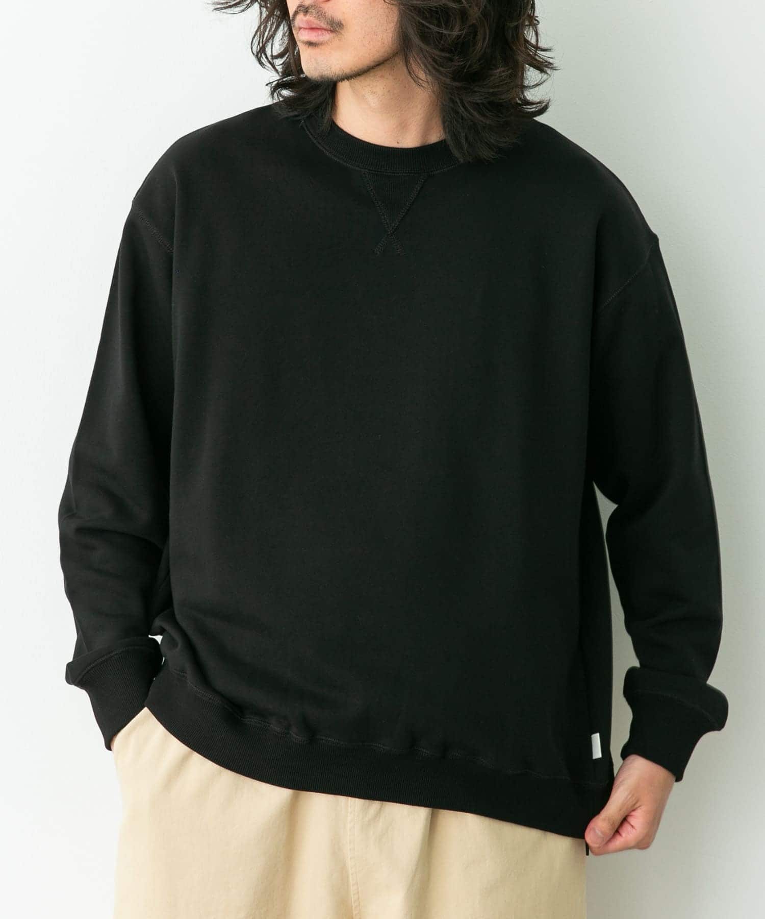 身長：180cm 体重：60kg サイズ：L