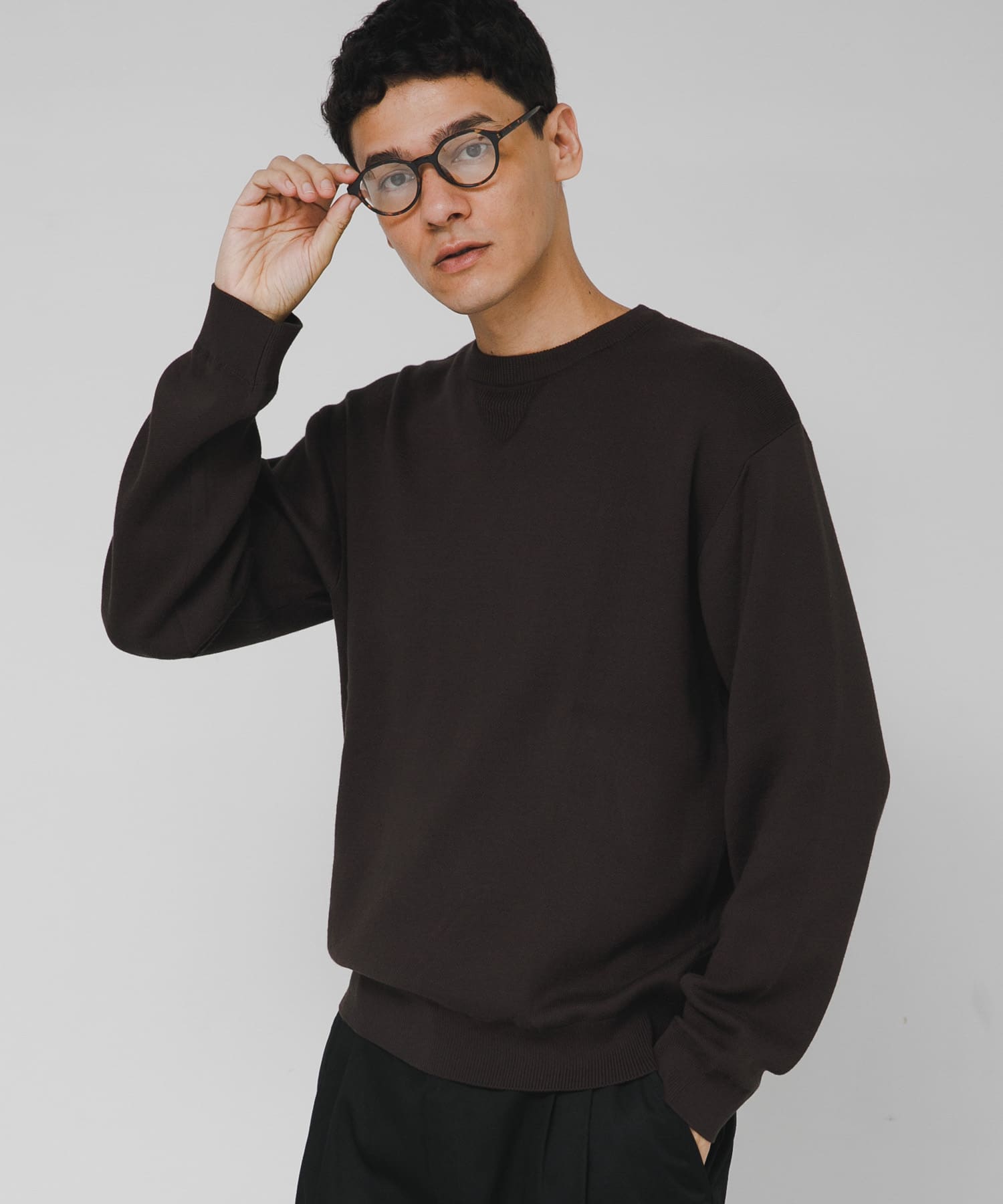 身長：186cm サイズ：L