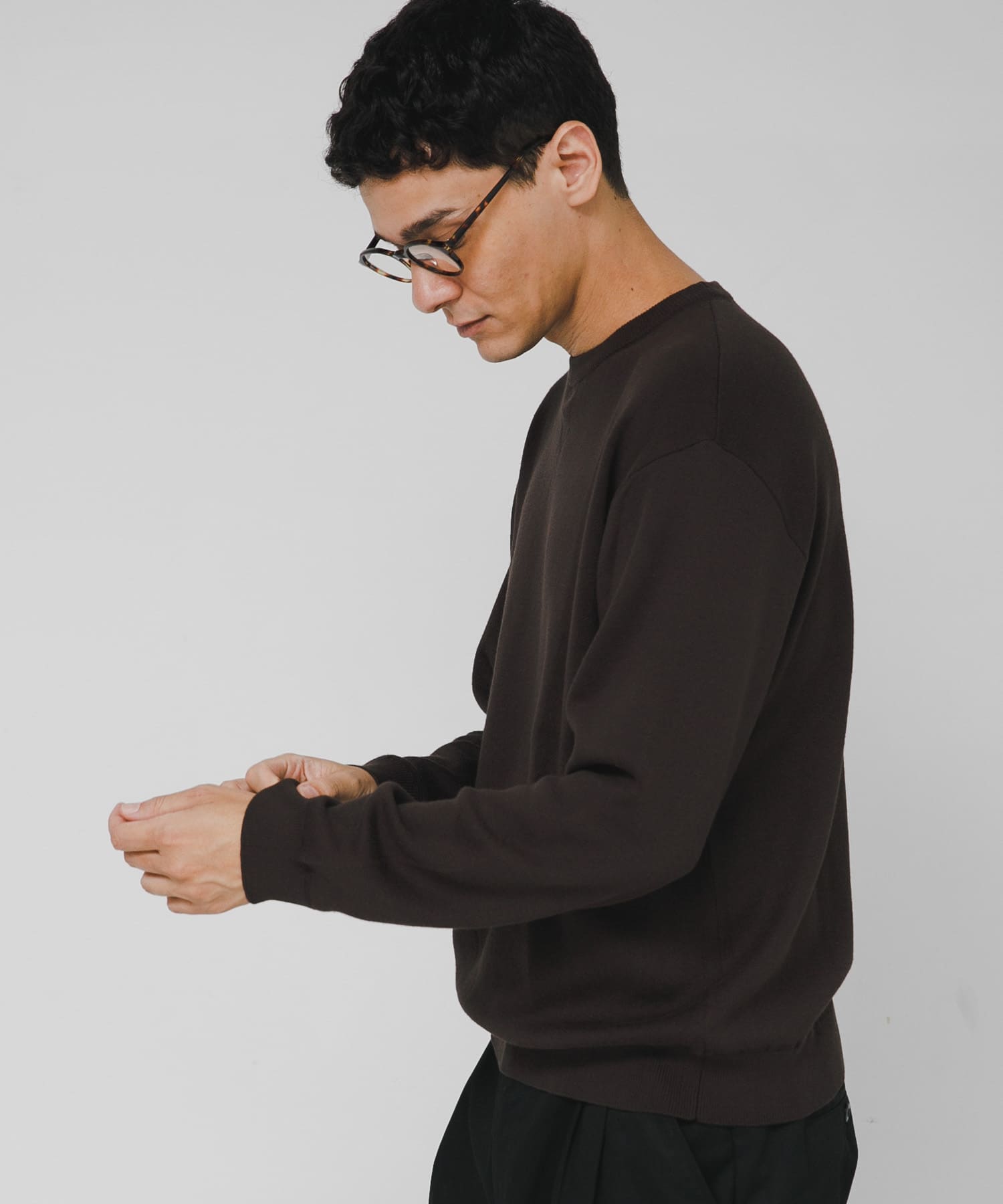 身長：186cm サイズ：L