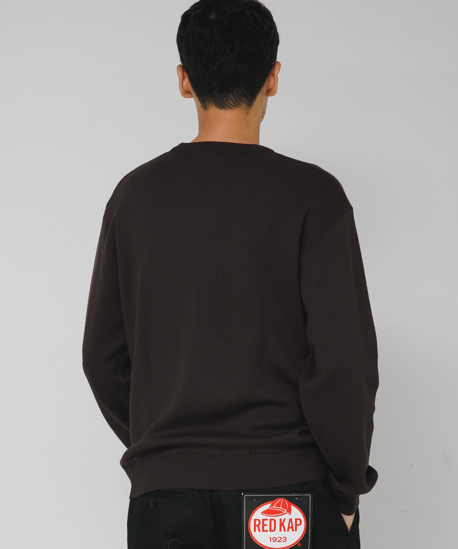 身長：186cm サイズ：L