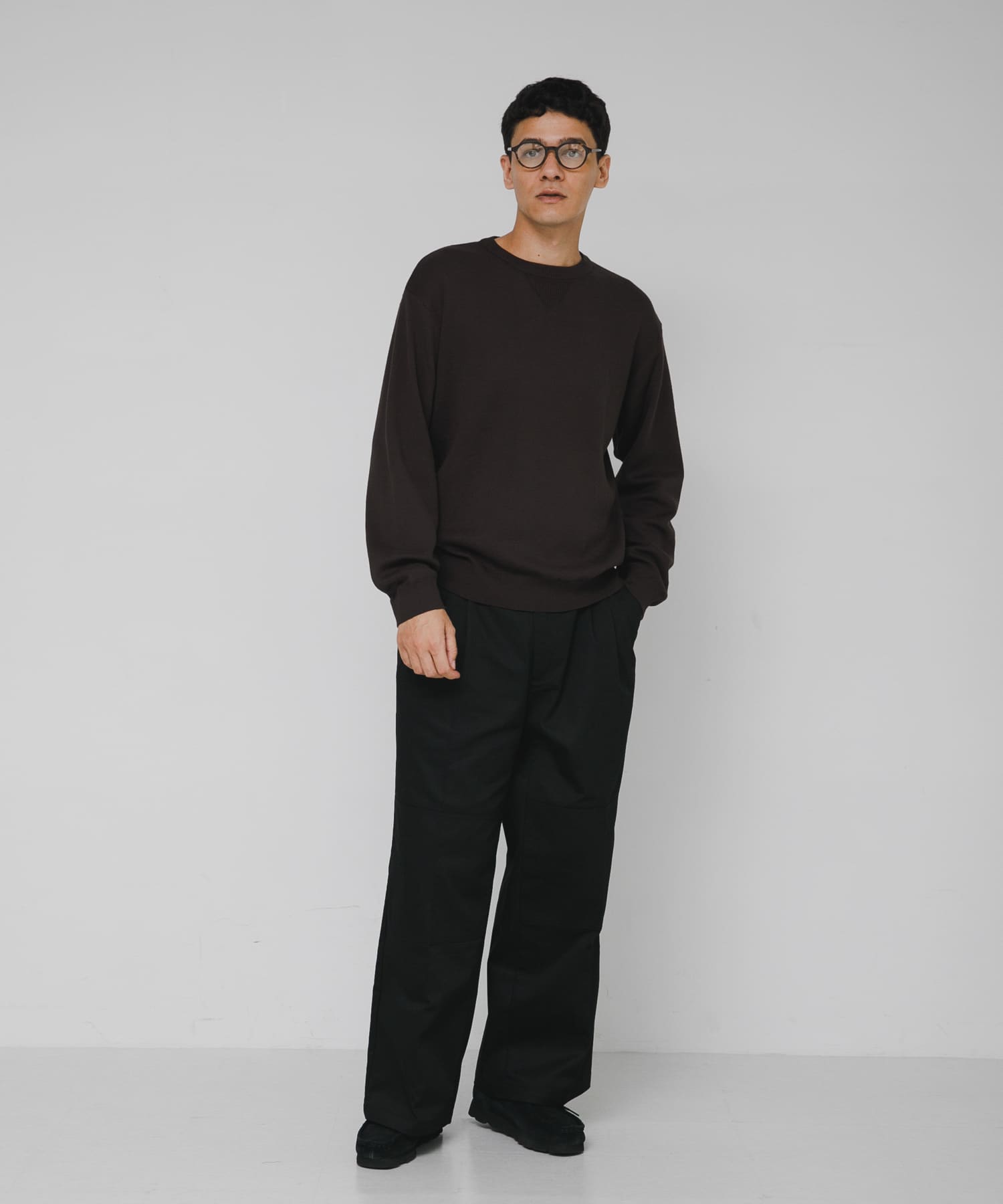 身長：186cm サイズ：L