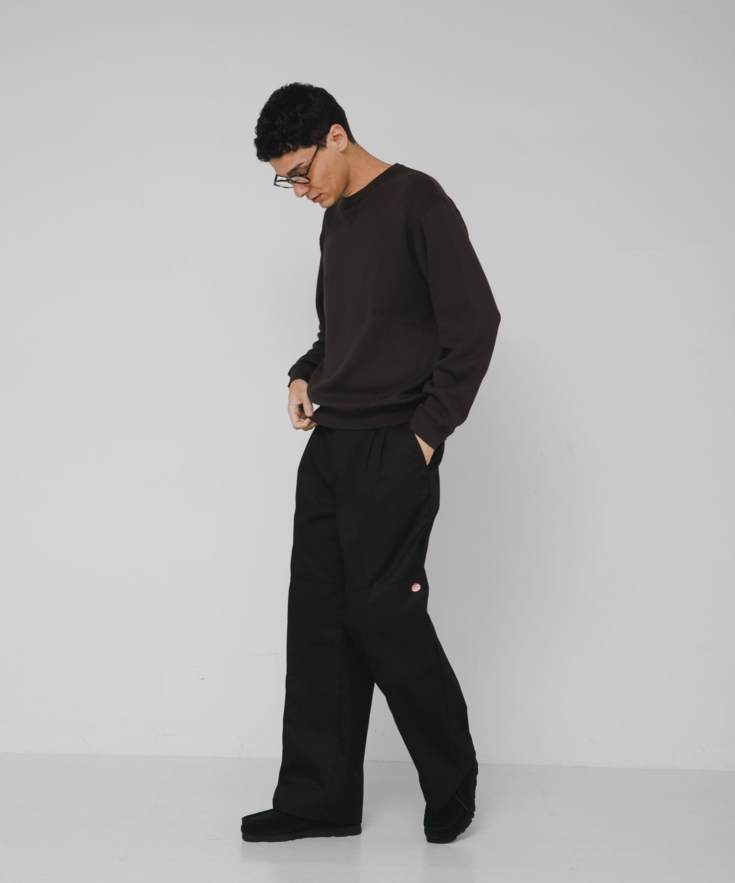 身長：186cm サイズ：L