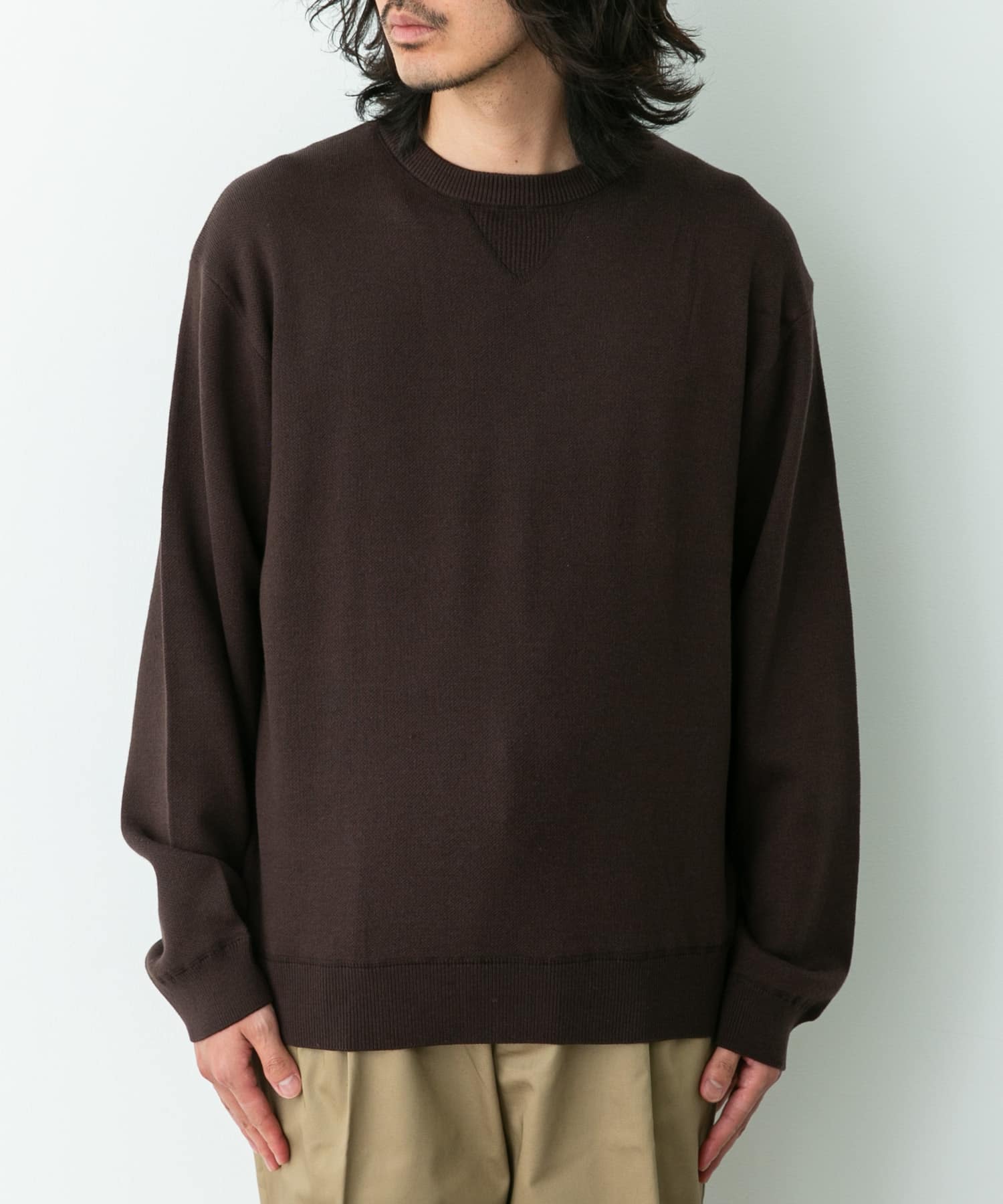 身長：180cm 体重：60kg サイズ：L