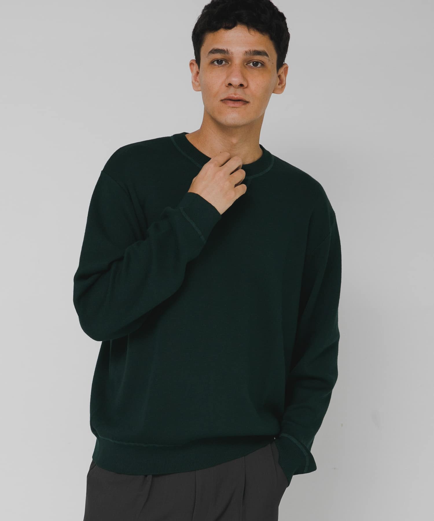 身長：186cm サイズ：L