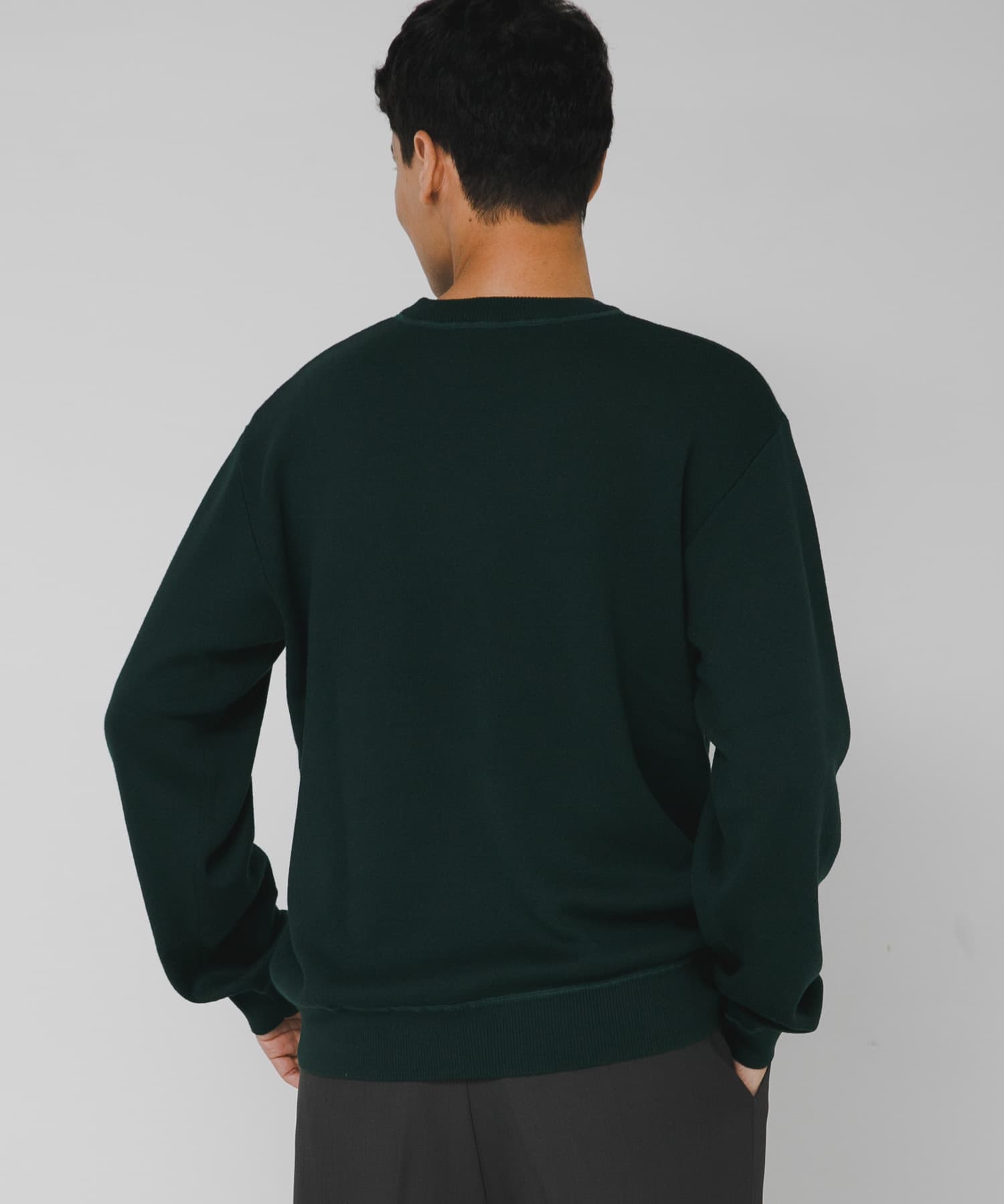 身長：186cm サイズ：L