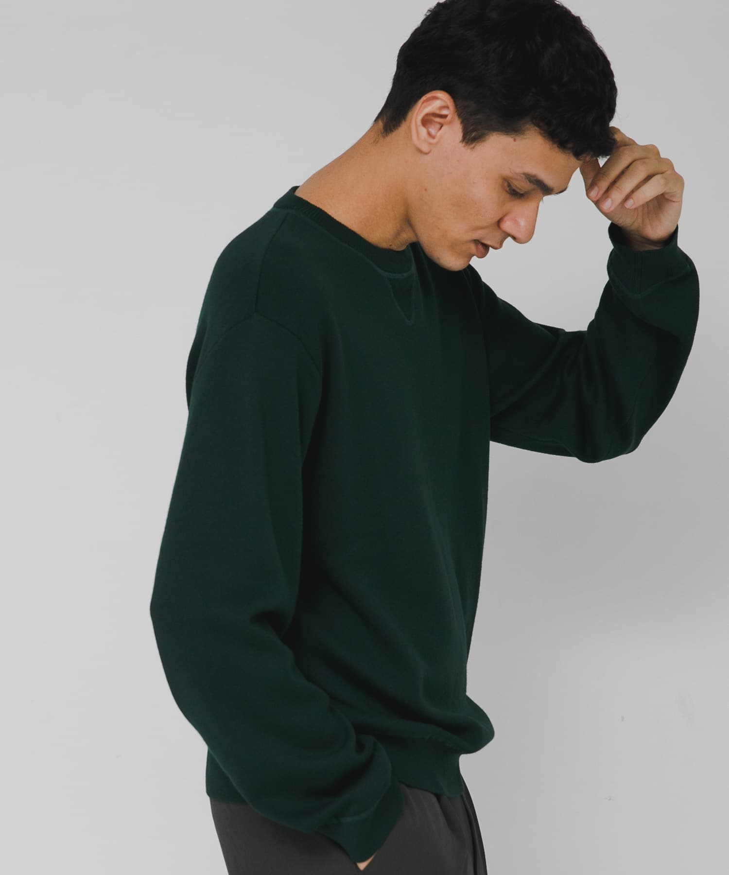 身長：186cm サイズ：L