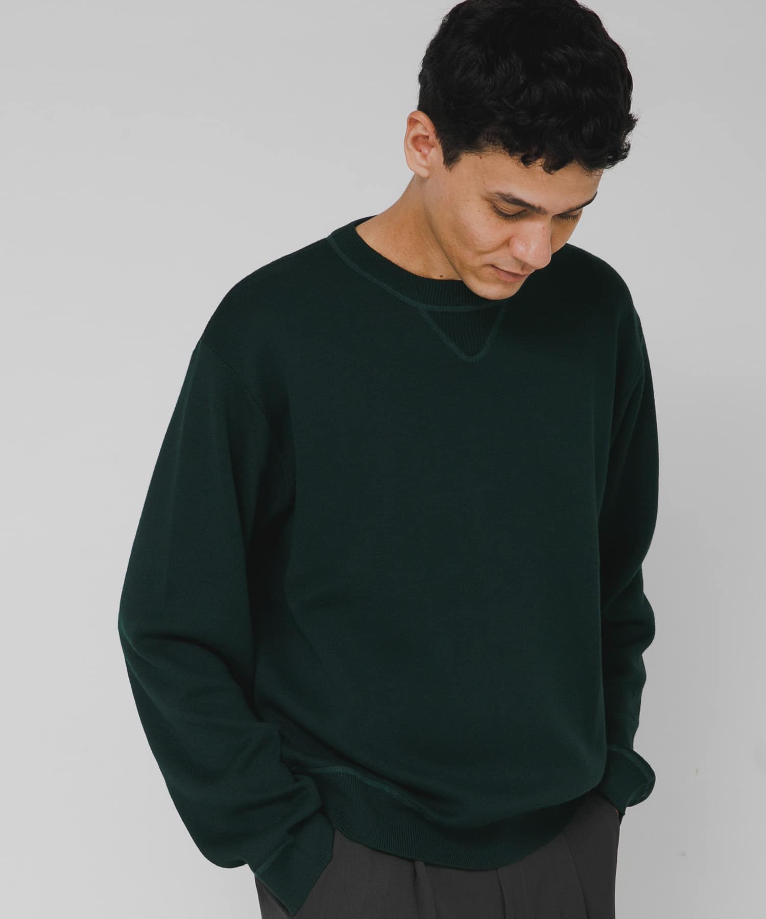 身長：186cm サイズ：L