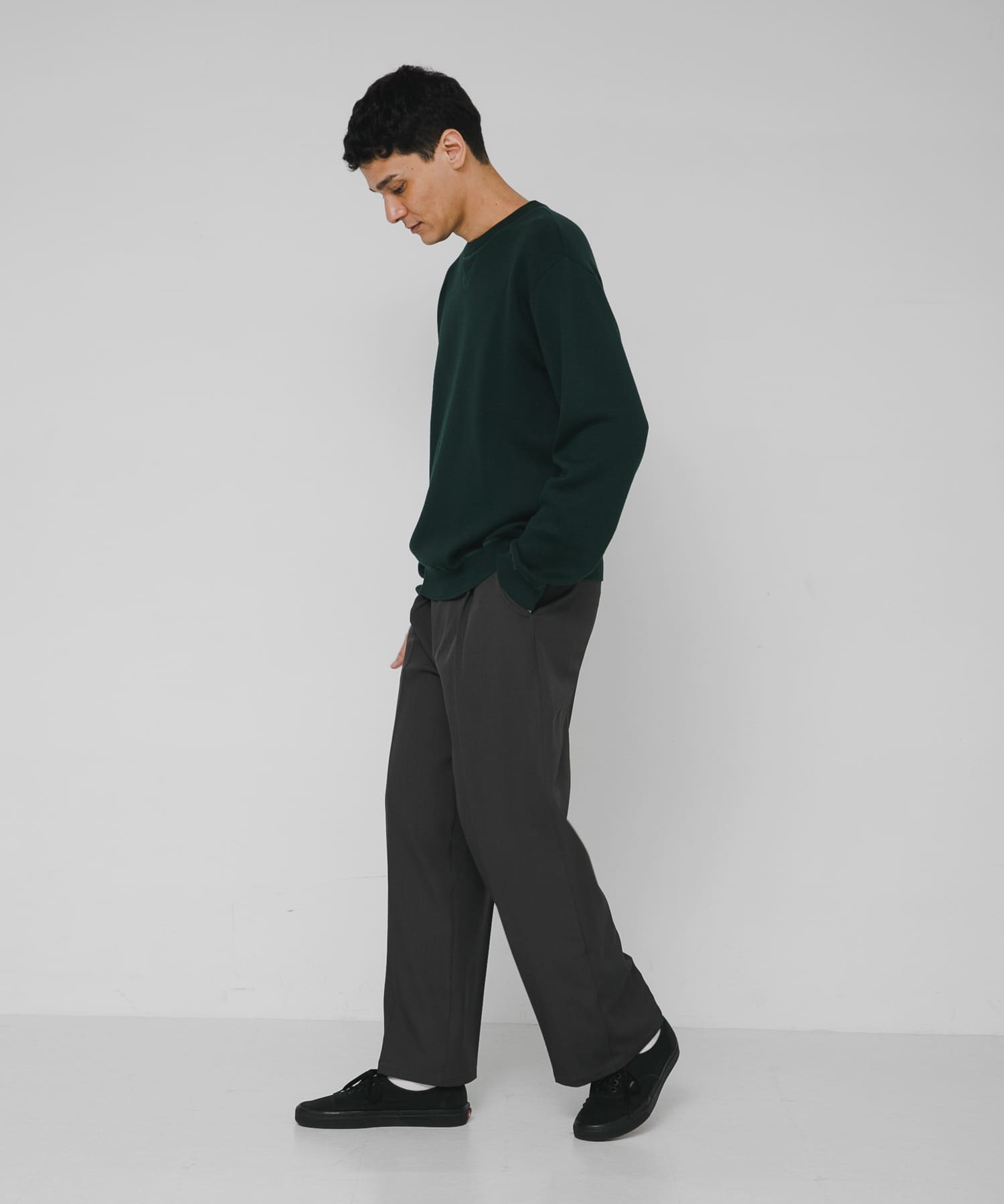 身長：186cm サイズ：L