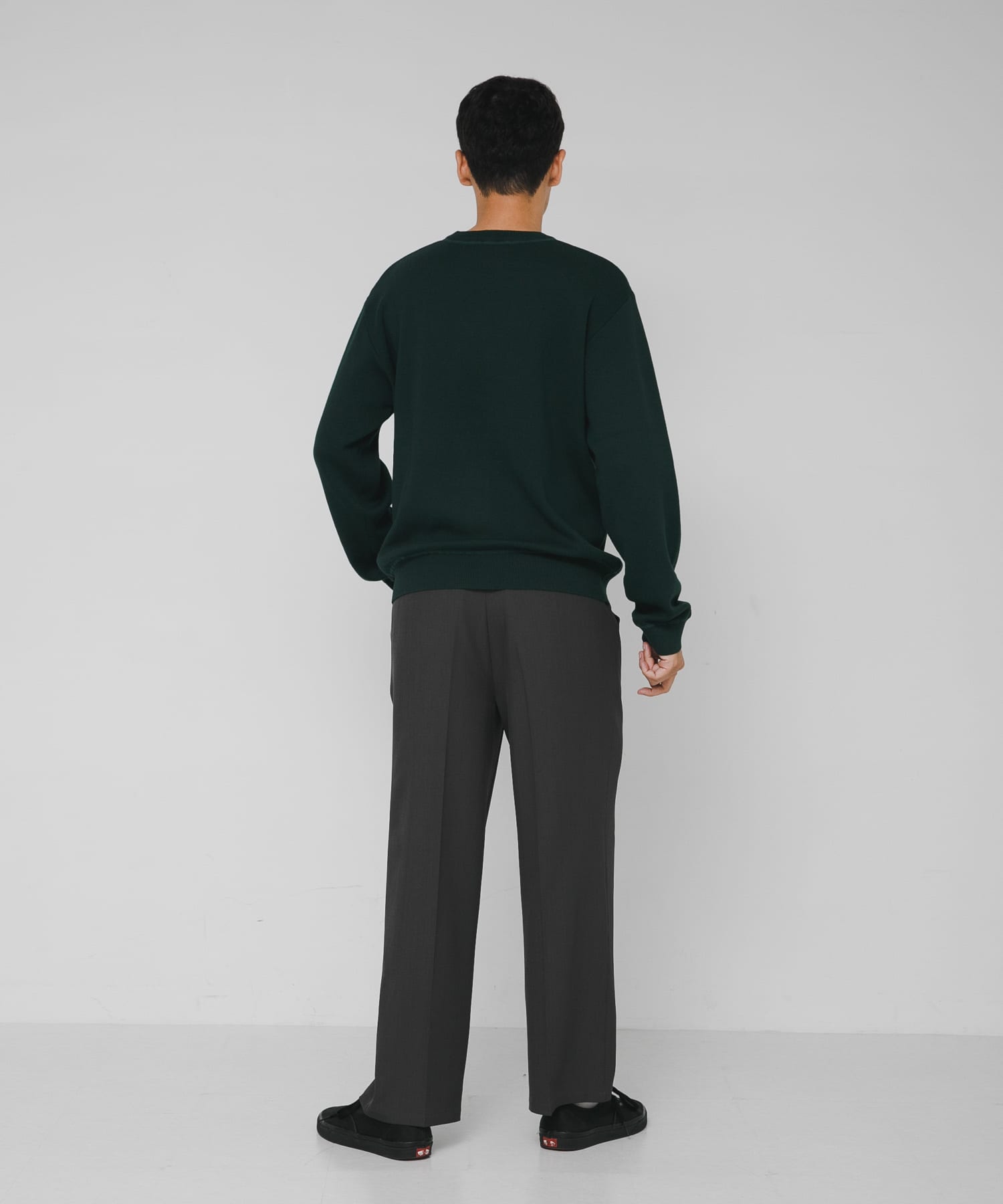 身長：186cm サイズ：L