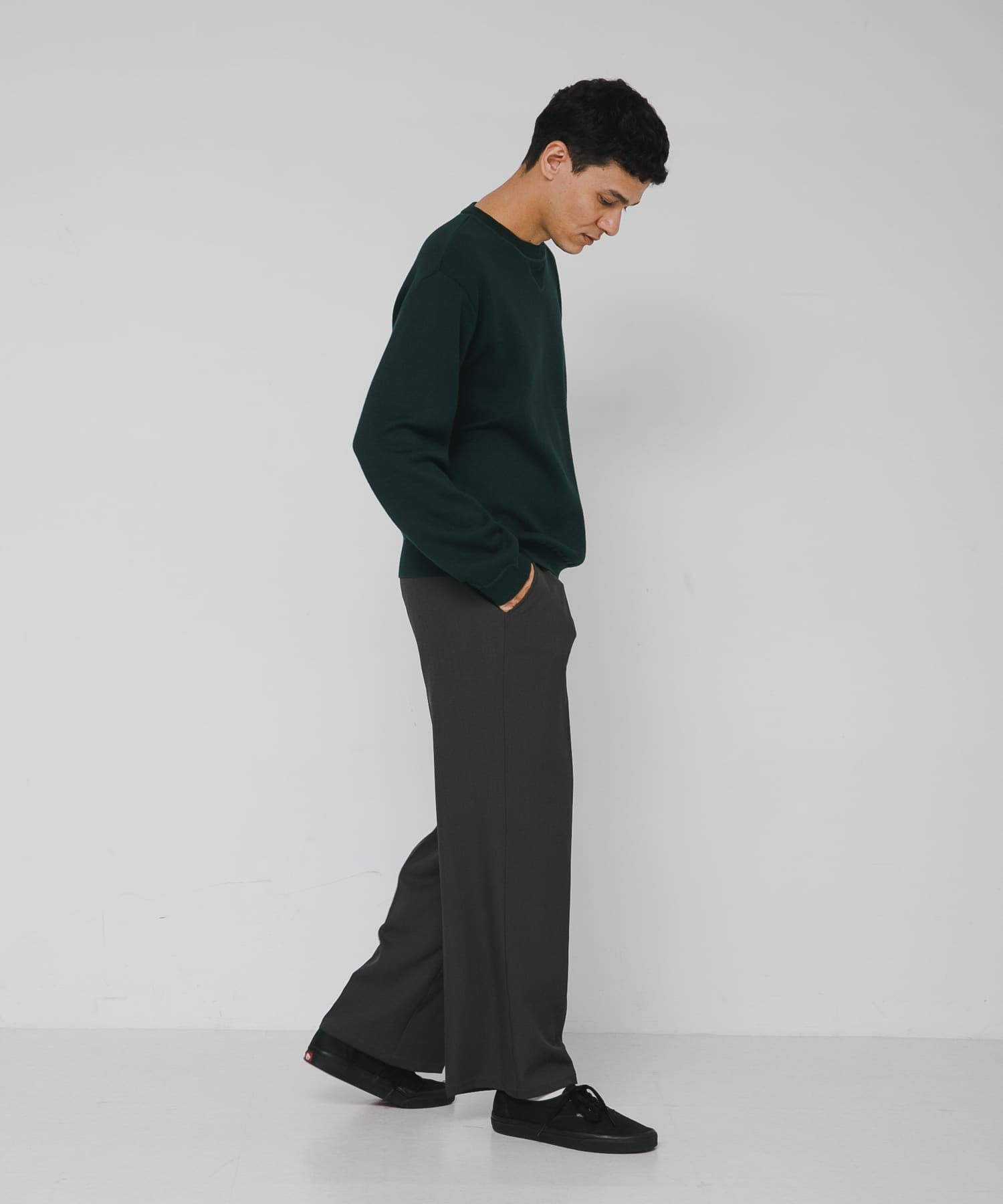 身長：186cm サイズ：L