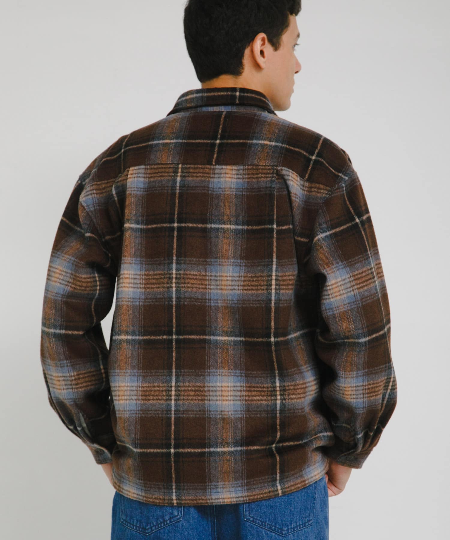 身長：186cm サイズ：L