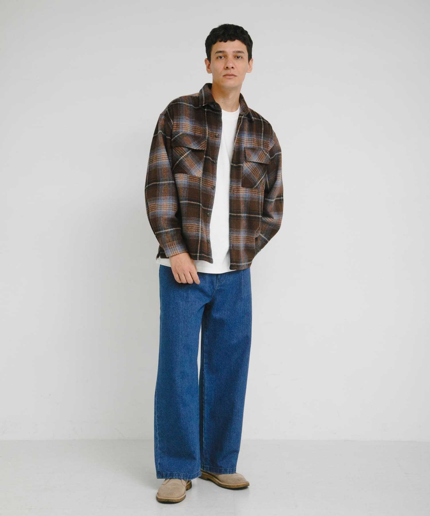 身長：186cm サイズ：L