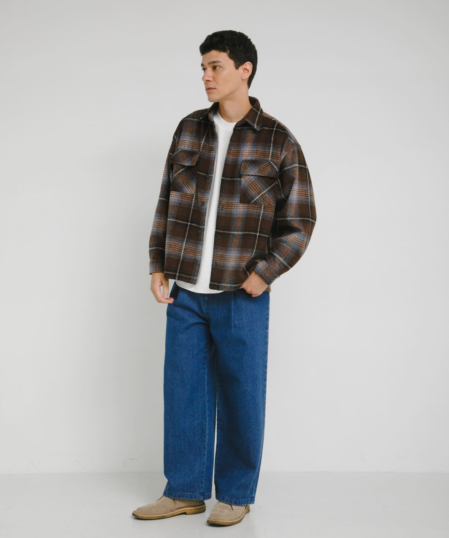 身長：186cm サイズ：L