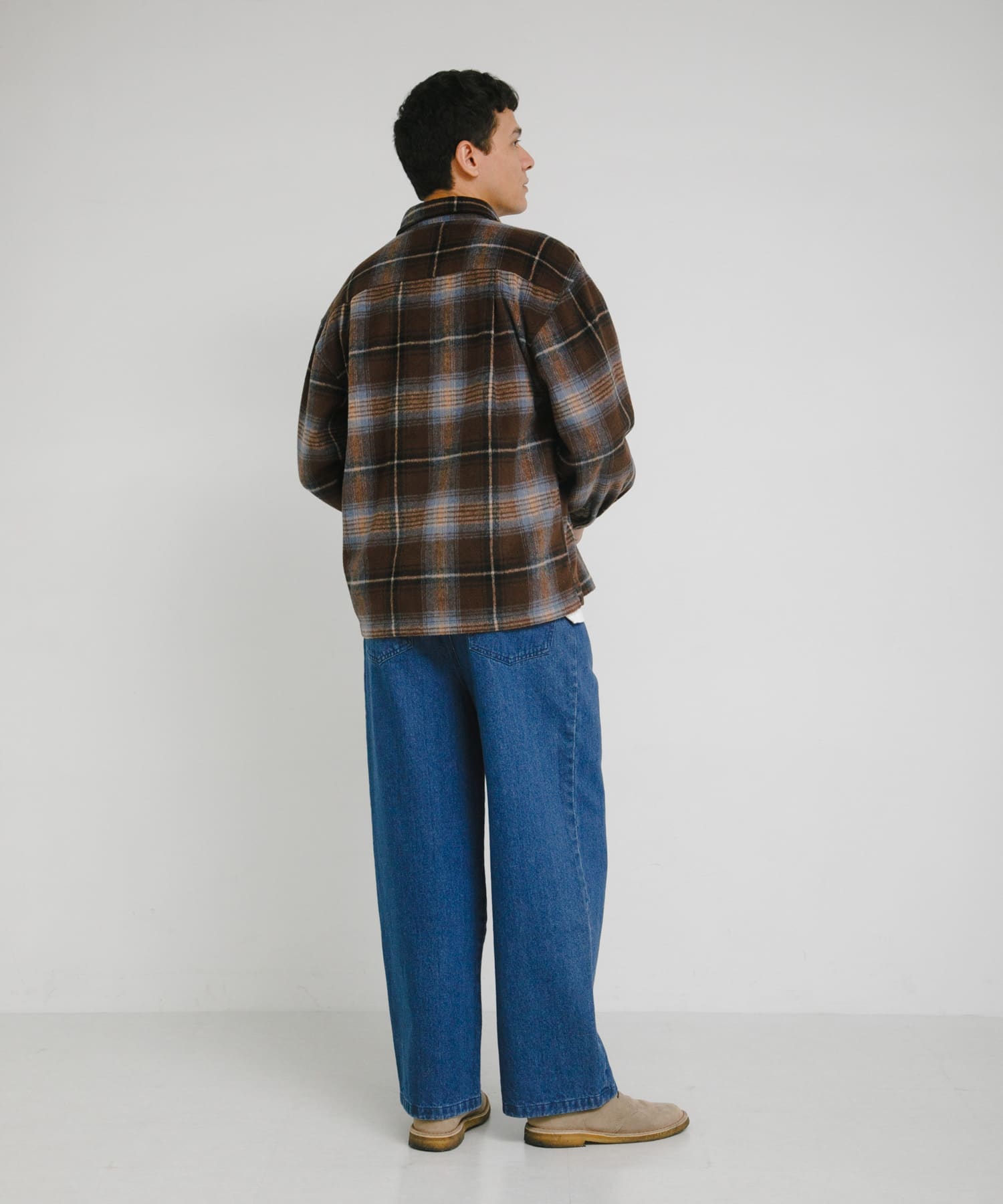 身長：186cm サイズ：L