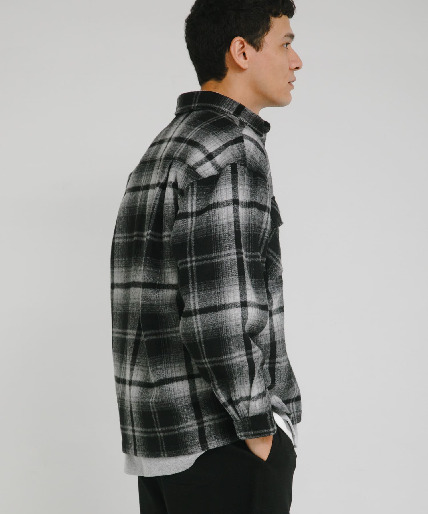 身長：186cm サイズ：L