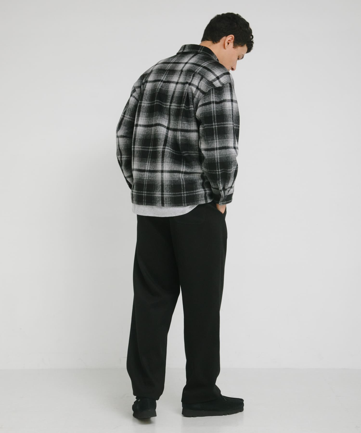 身長：186cm サイズ：L