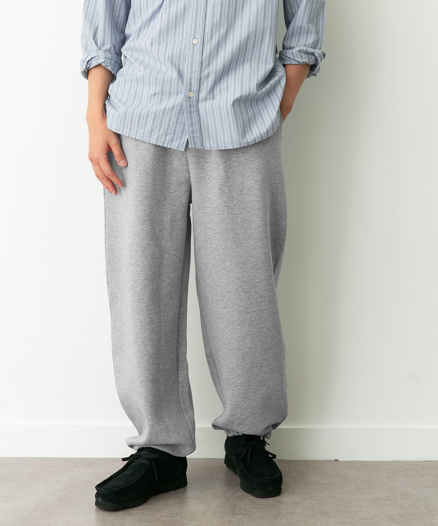 身長：180cm 体重：60kg サイズ：L