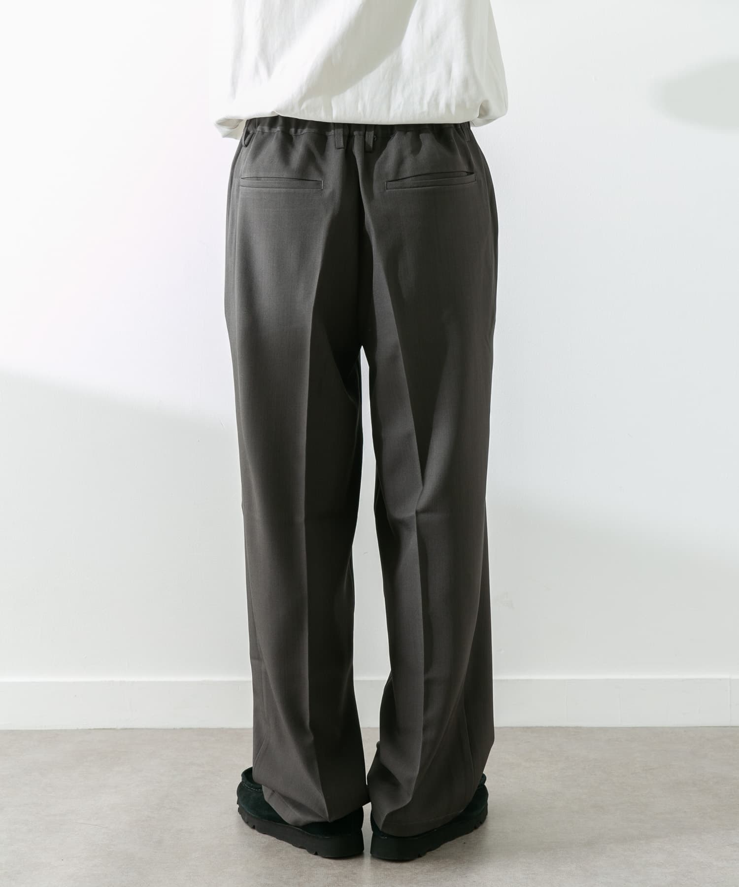 身長：170cm 体重：60kg サイズ：M-L