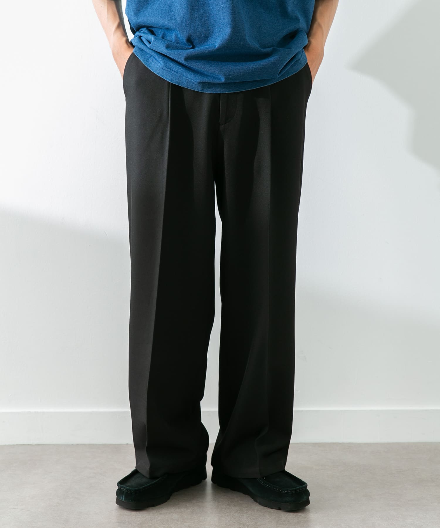 身長：170cm 体重：60kg サイズ：M-M