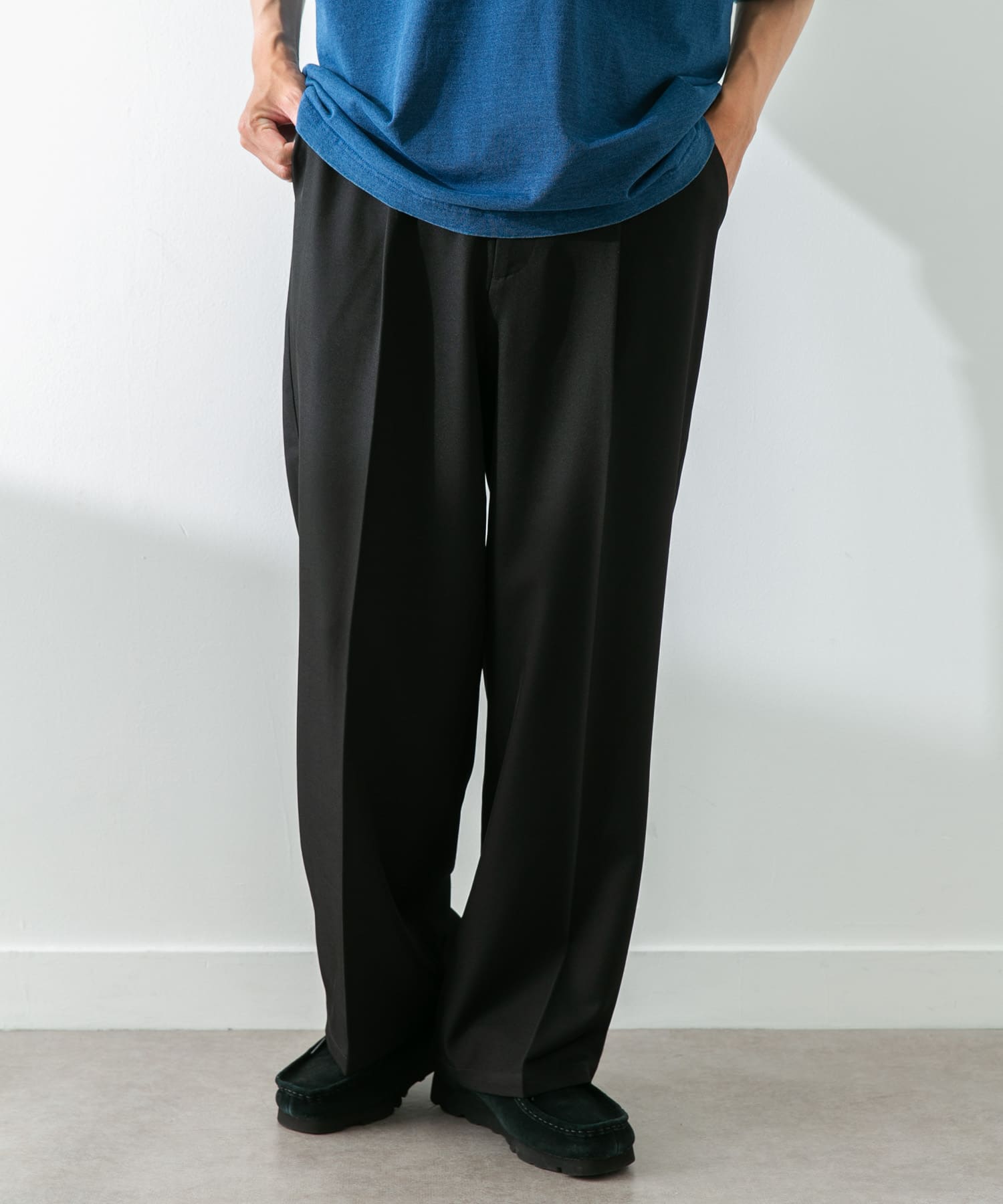 身長：170cm 体重：60kg サイズ：M-M