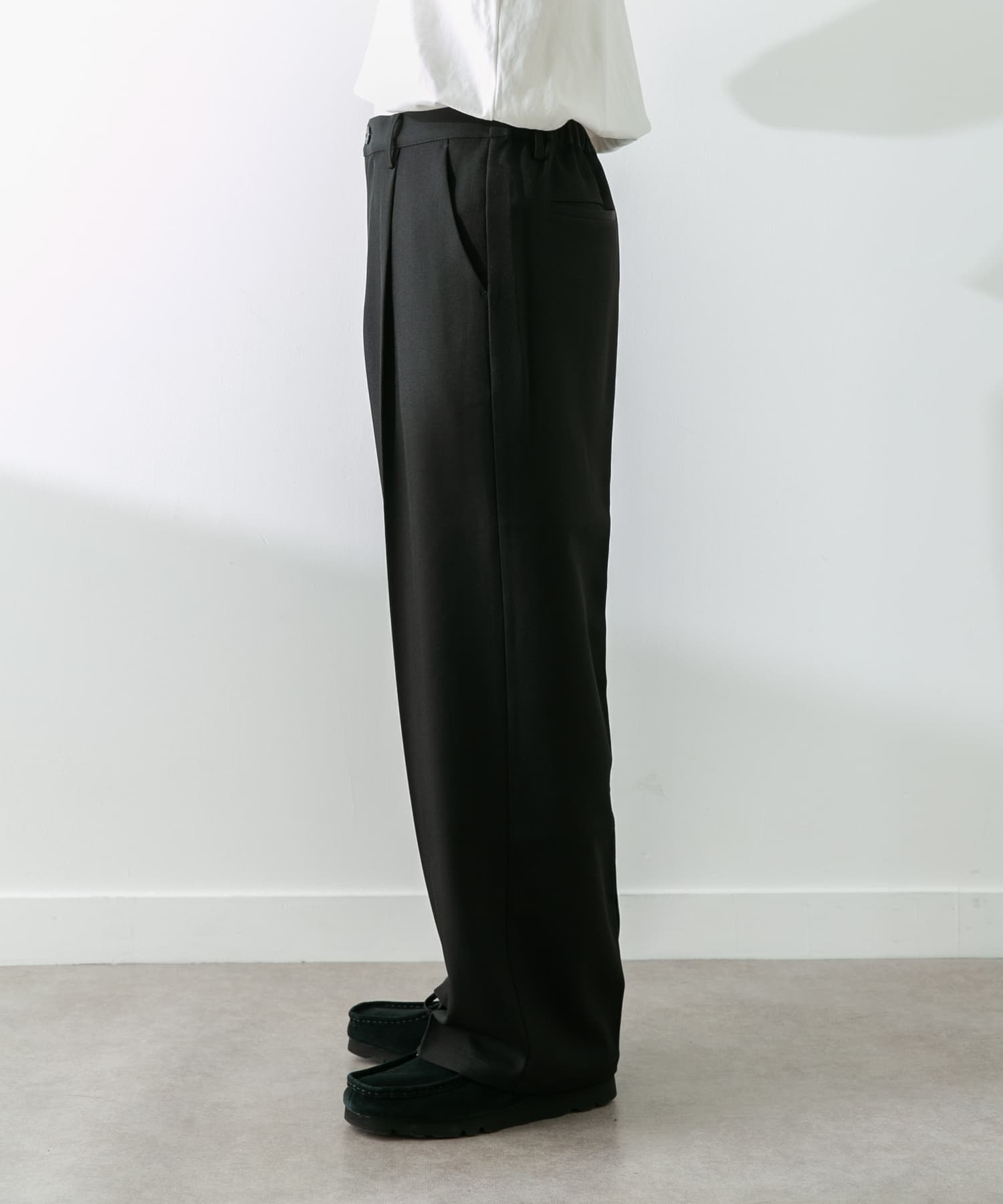 身長：170cm 体重：60kg サイズ：M-M