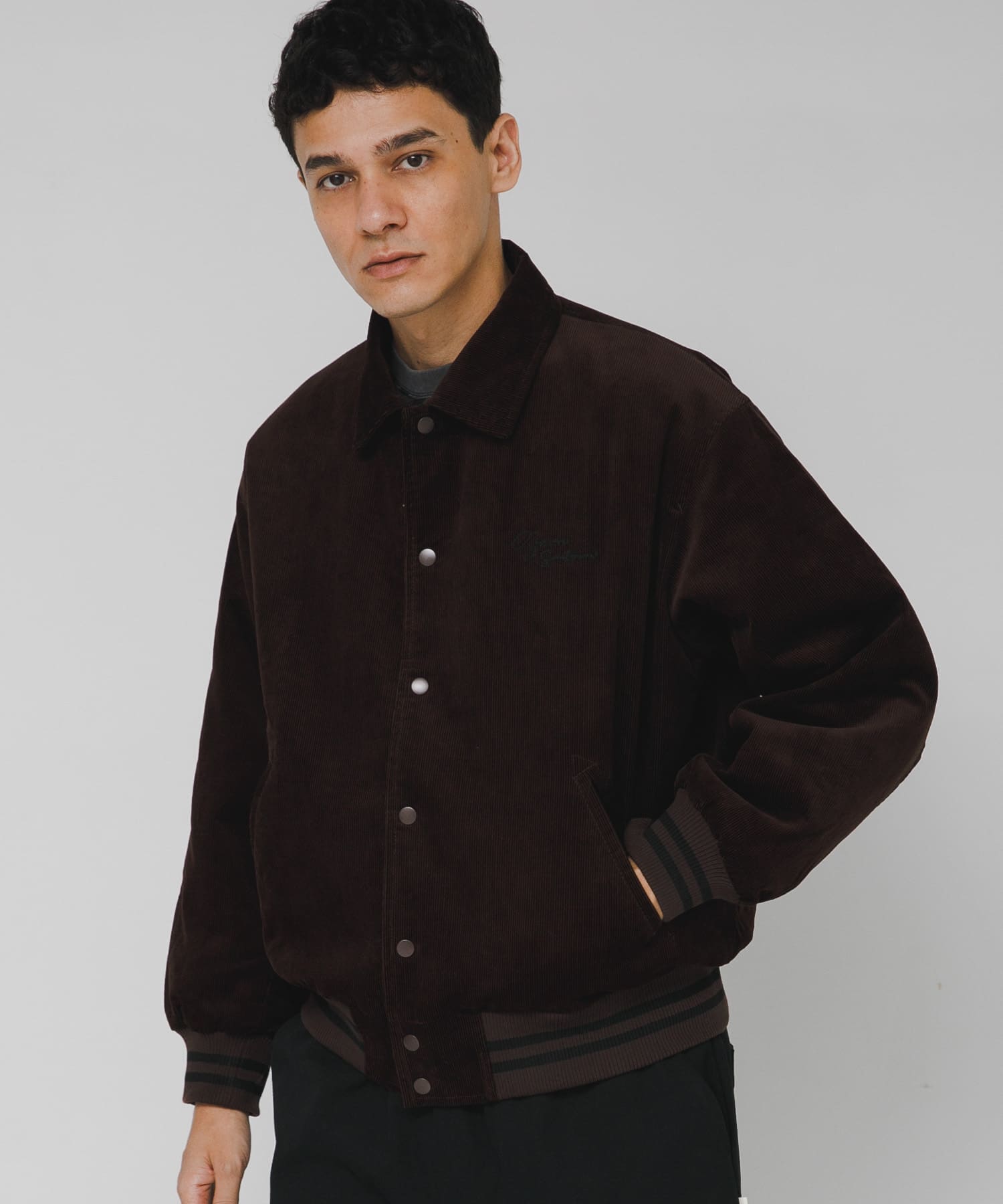 身長：186cm サイズ：L