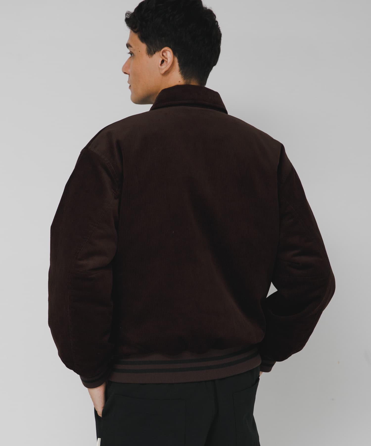 身長：186cm サイズ：L