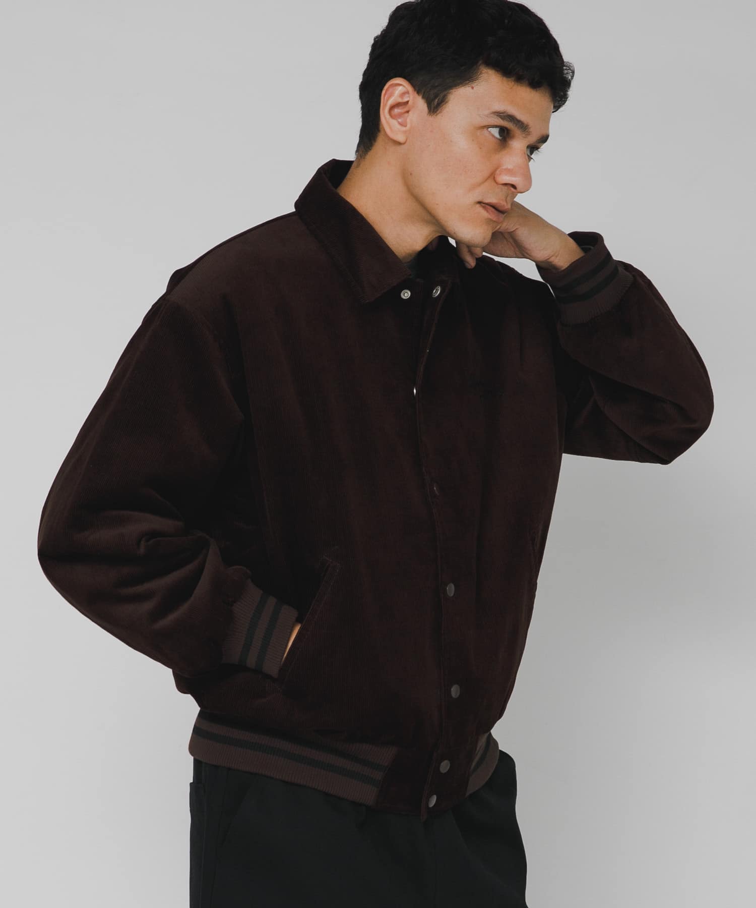 身長：186cm サイズ：L