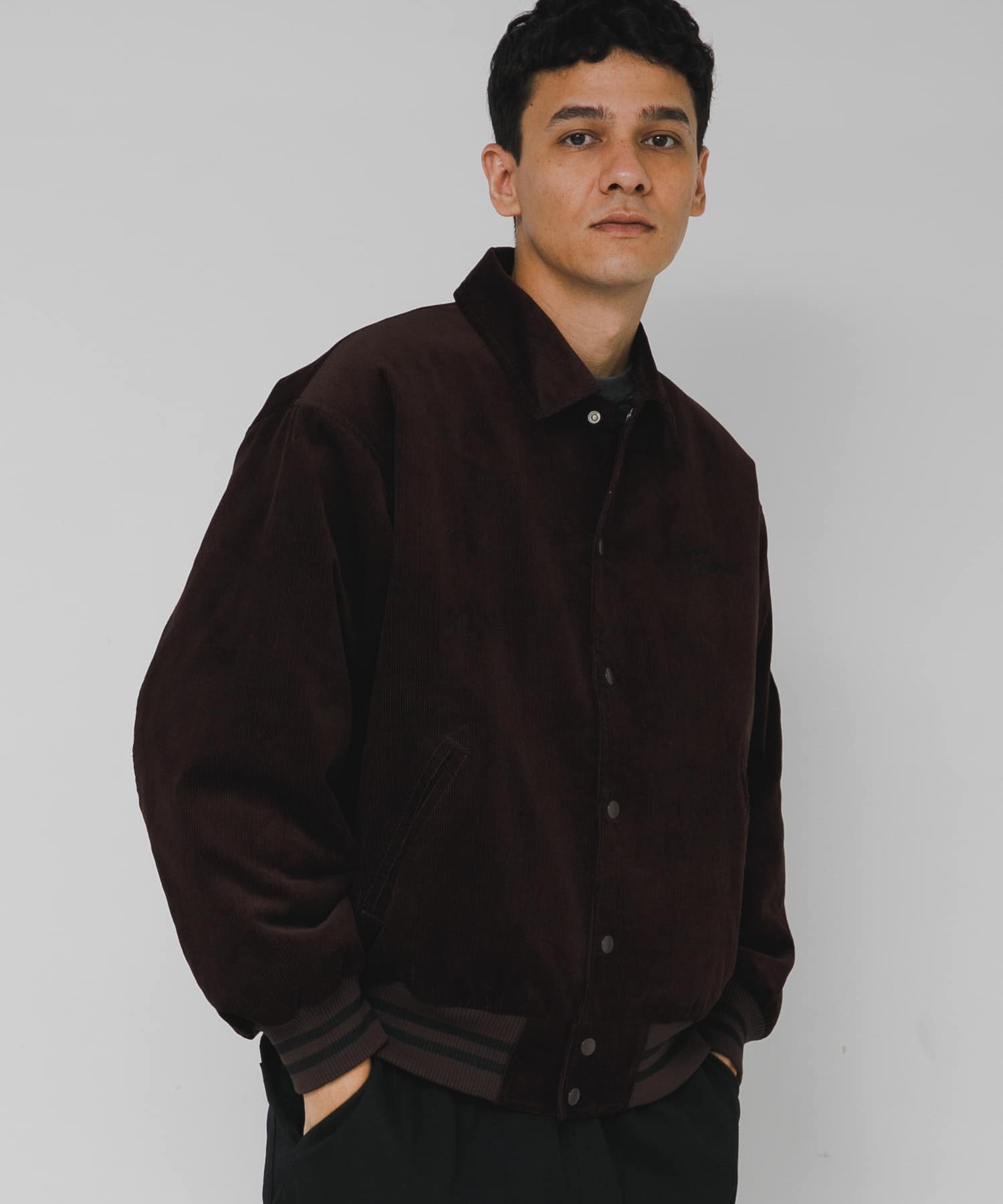 身長：186cm サイズ：L