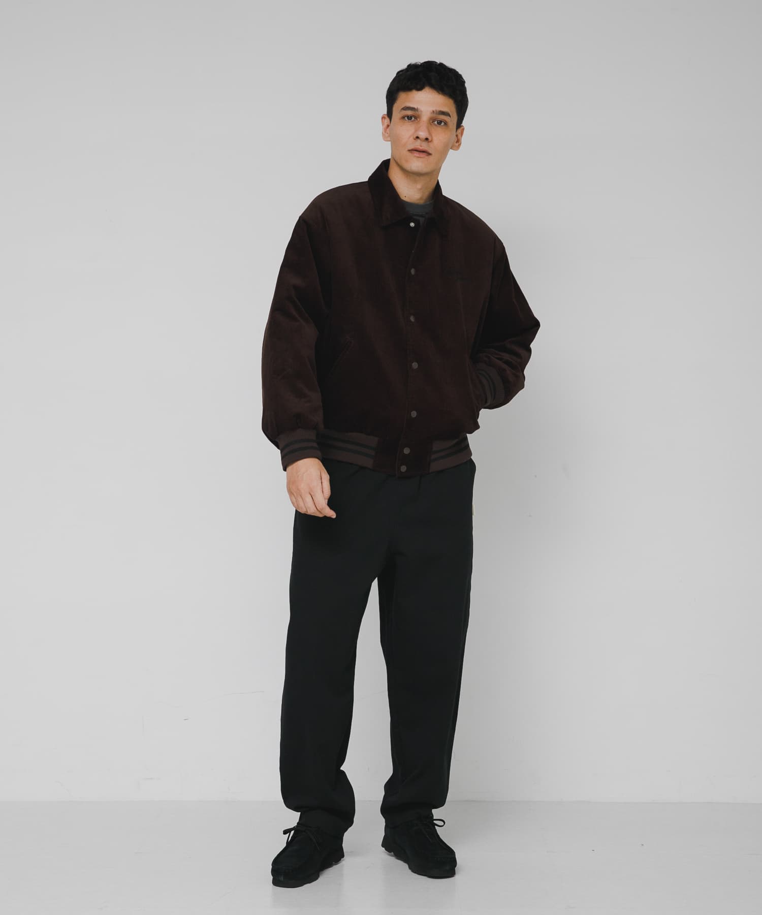 身長：186cm サイズ：L