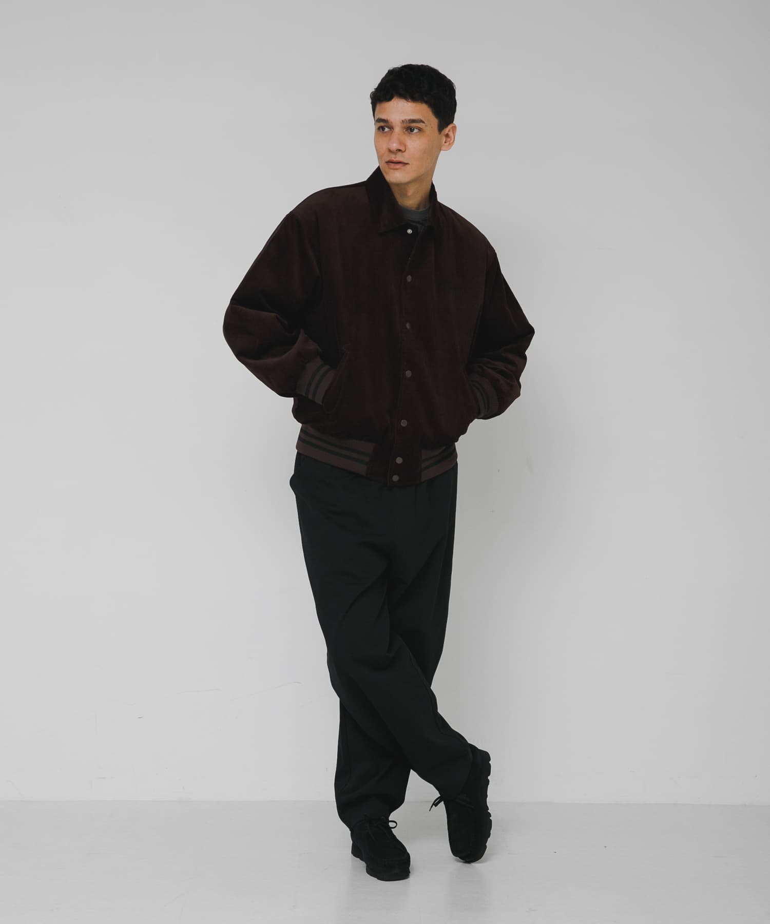 身長：186cm サイズ：L