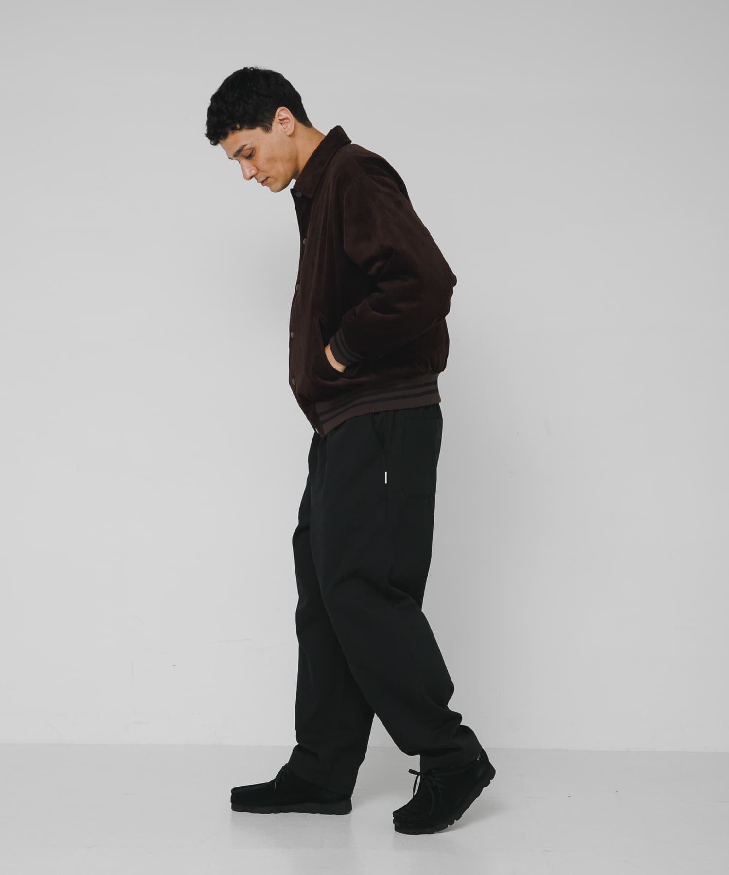 身長：186cm サイズ：L