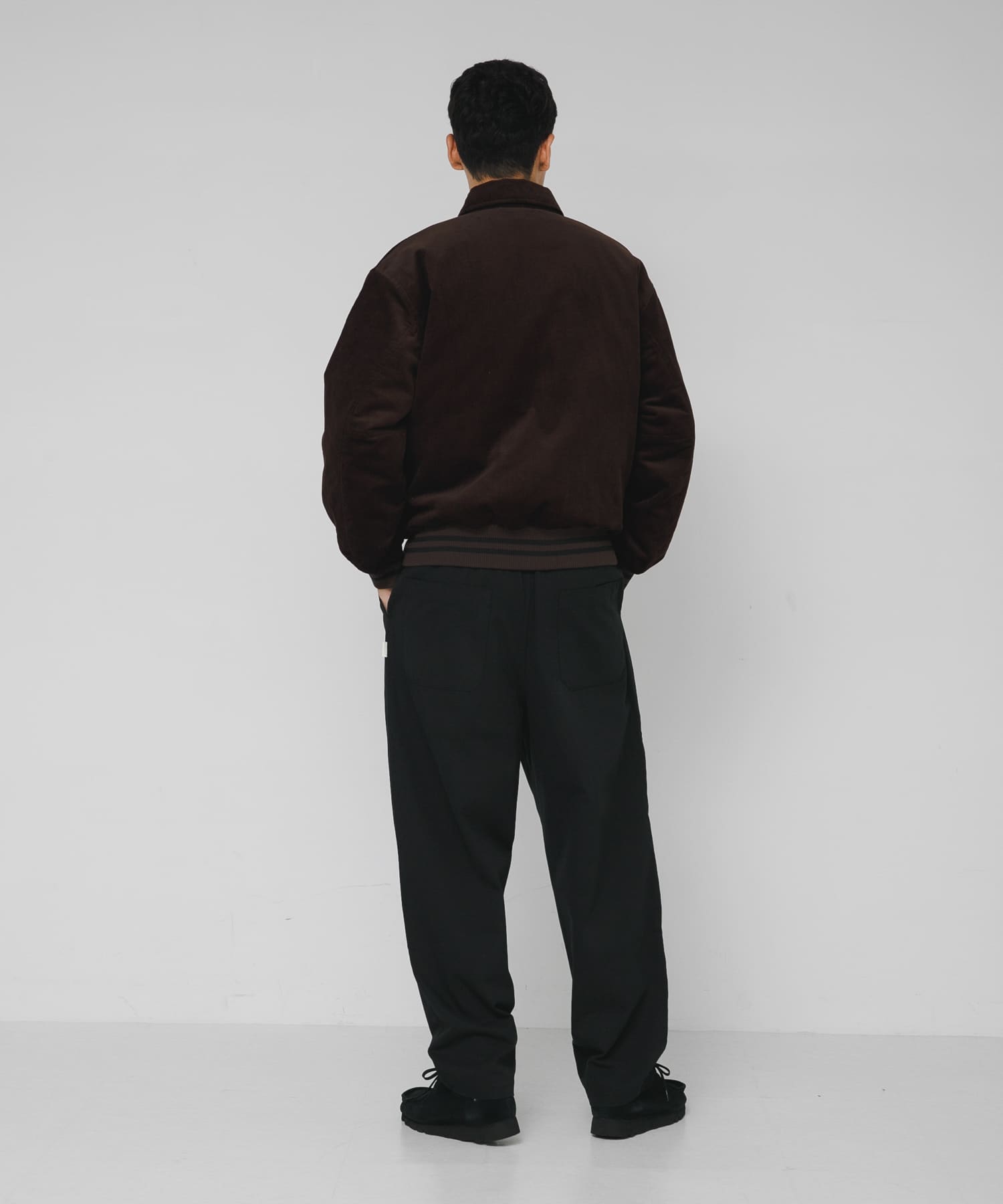 身長：186cm サイズ：L