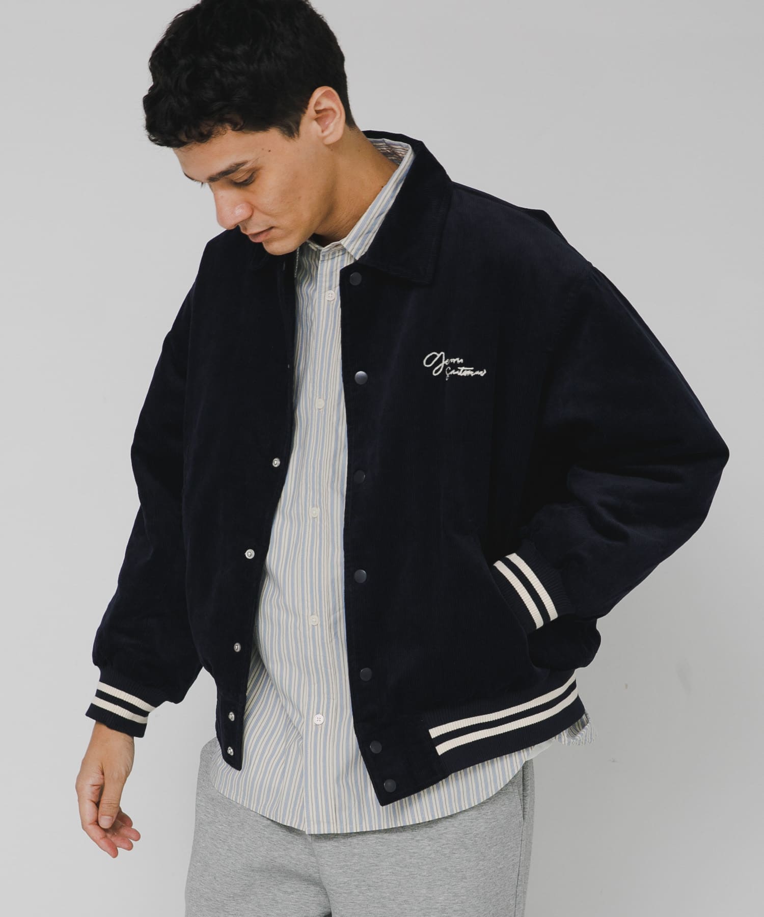 身長：186cm サイズ：L