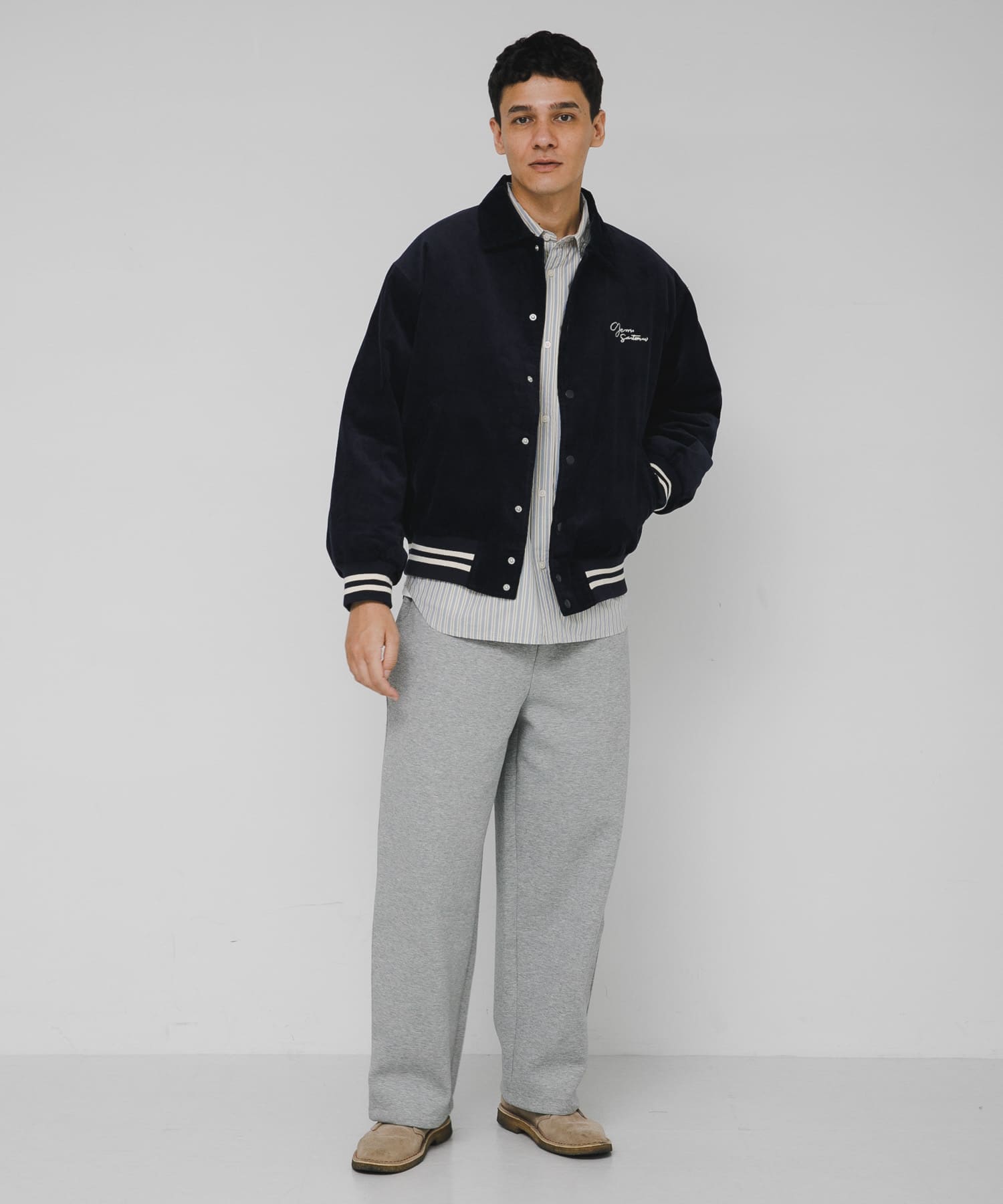 身長：186cm サイズ：L