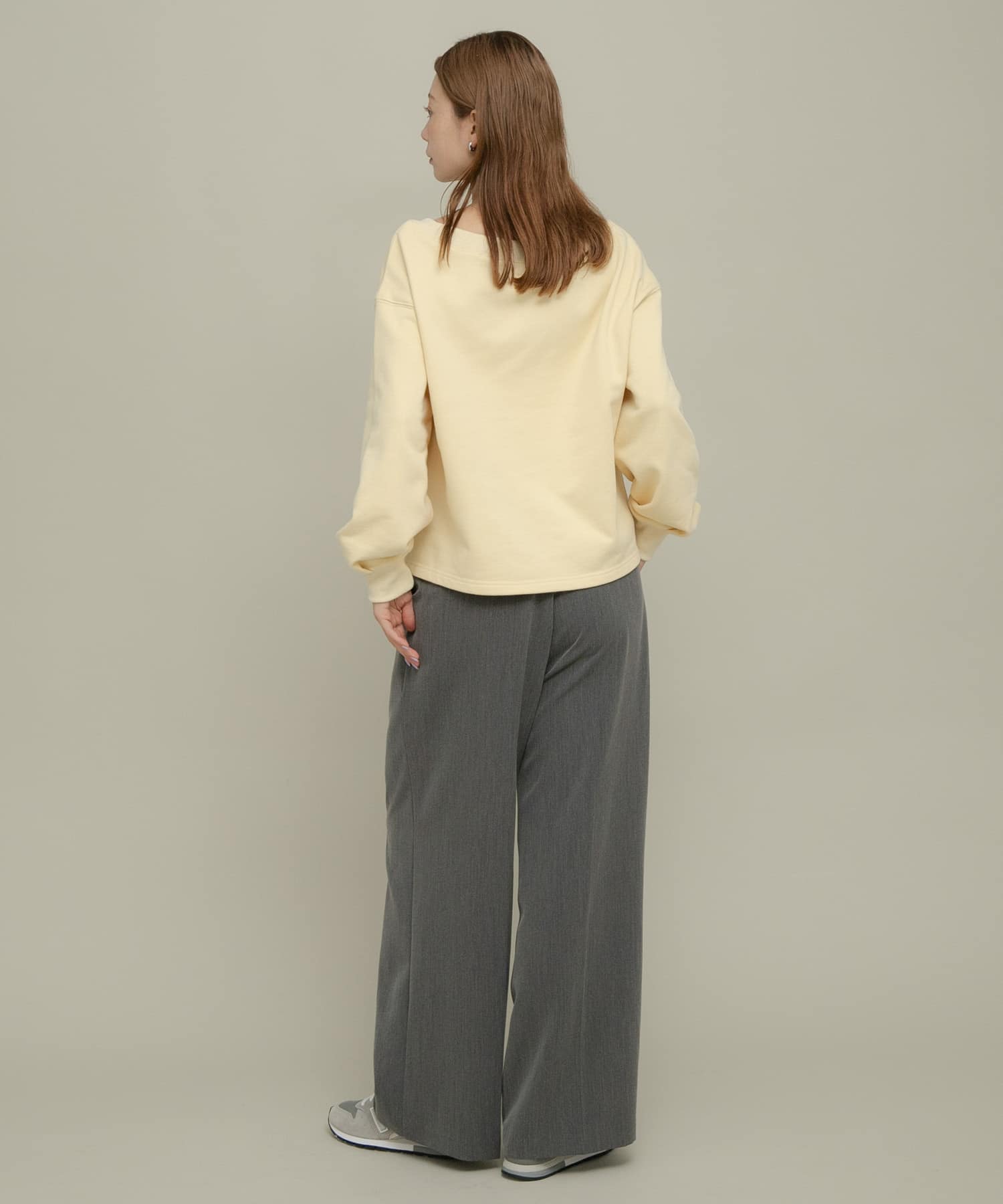 身長：166cm サイズ：FREE