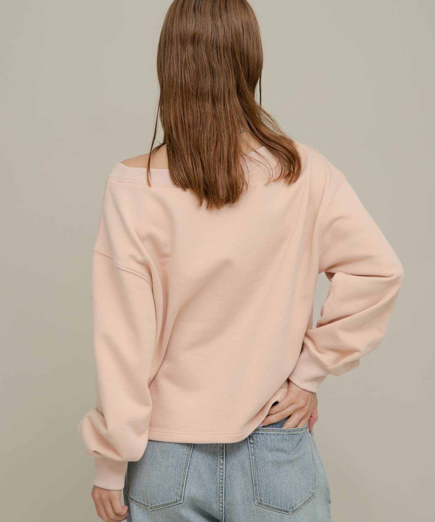 身長：166cm サイズ：FREE