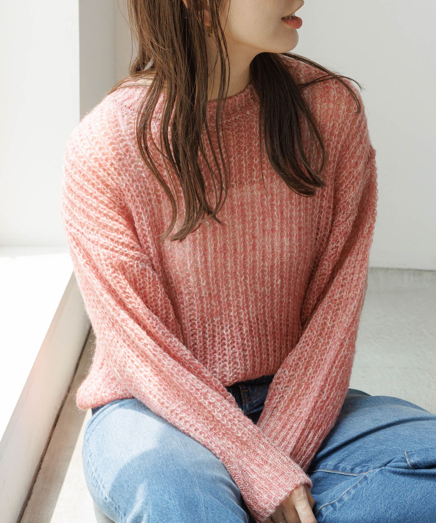 身長：165cm サイズ：FREE