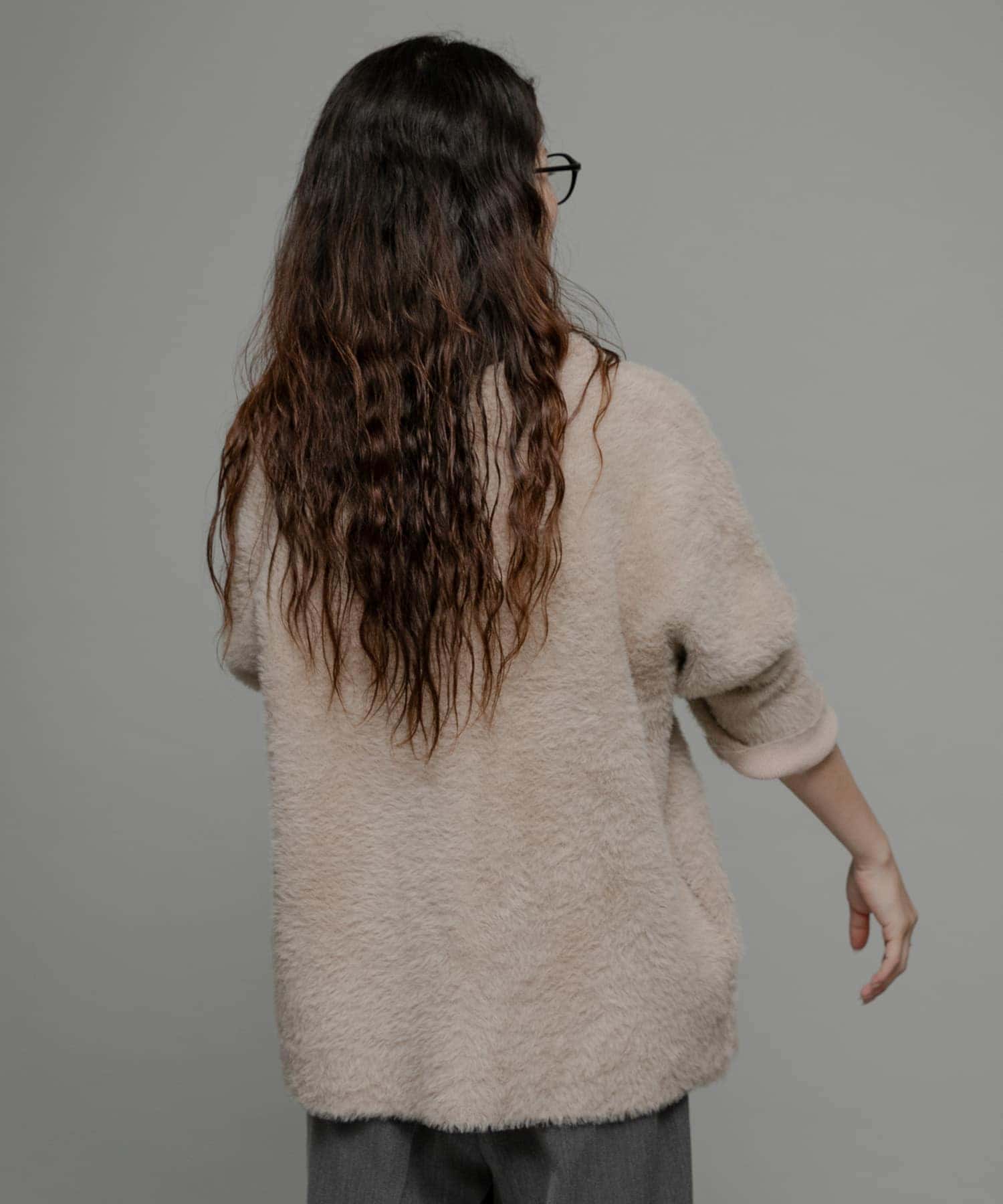 身長：166cm サイズ：FREE