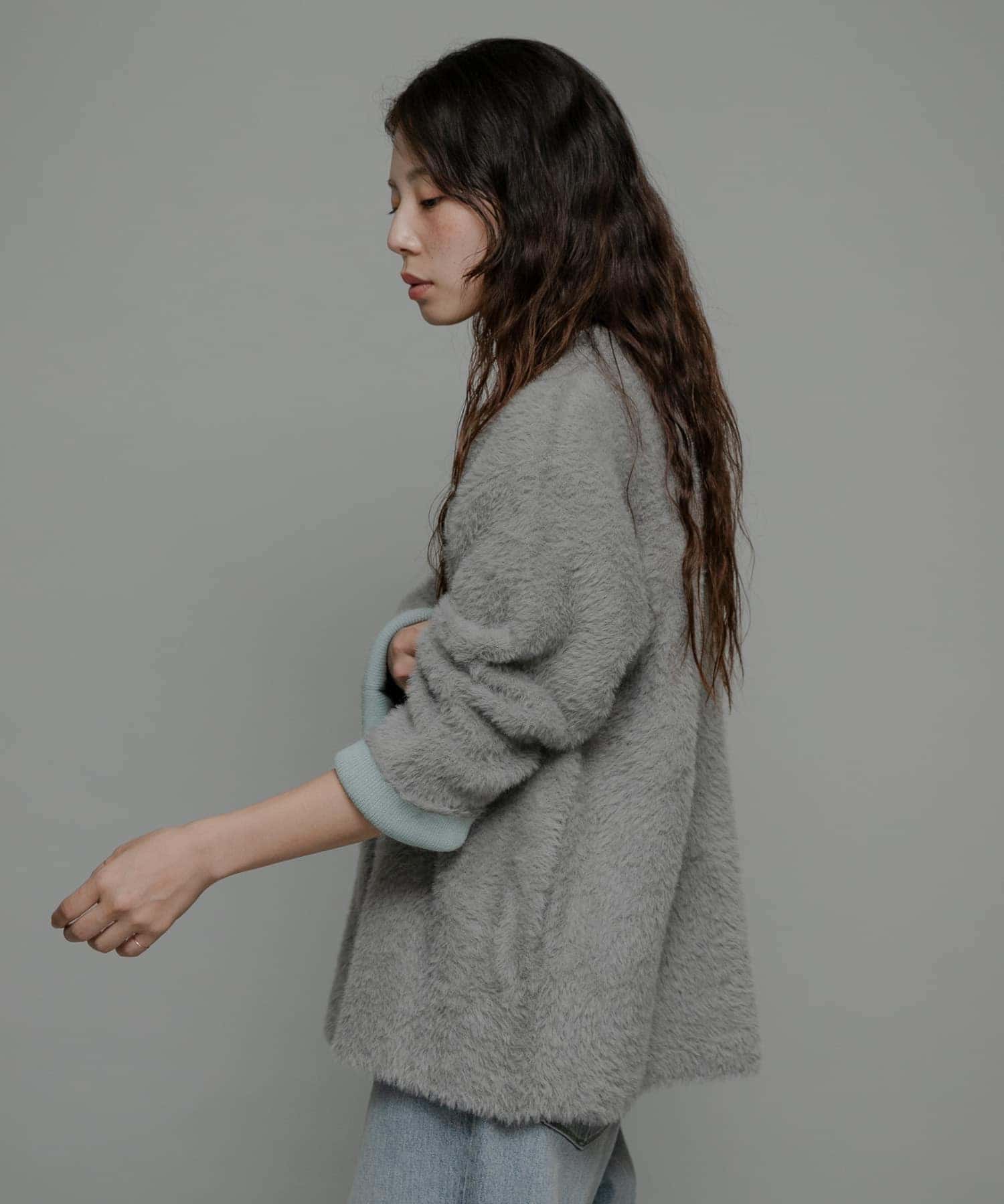 身長：166cm サイズ：FREE