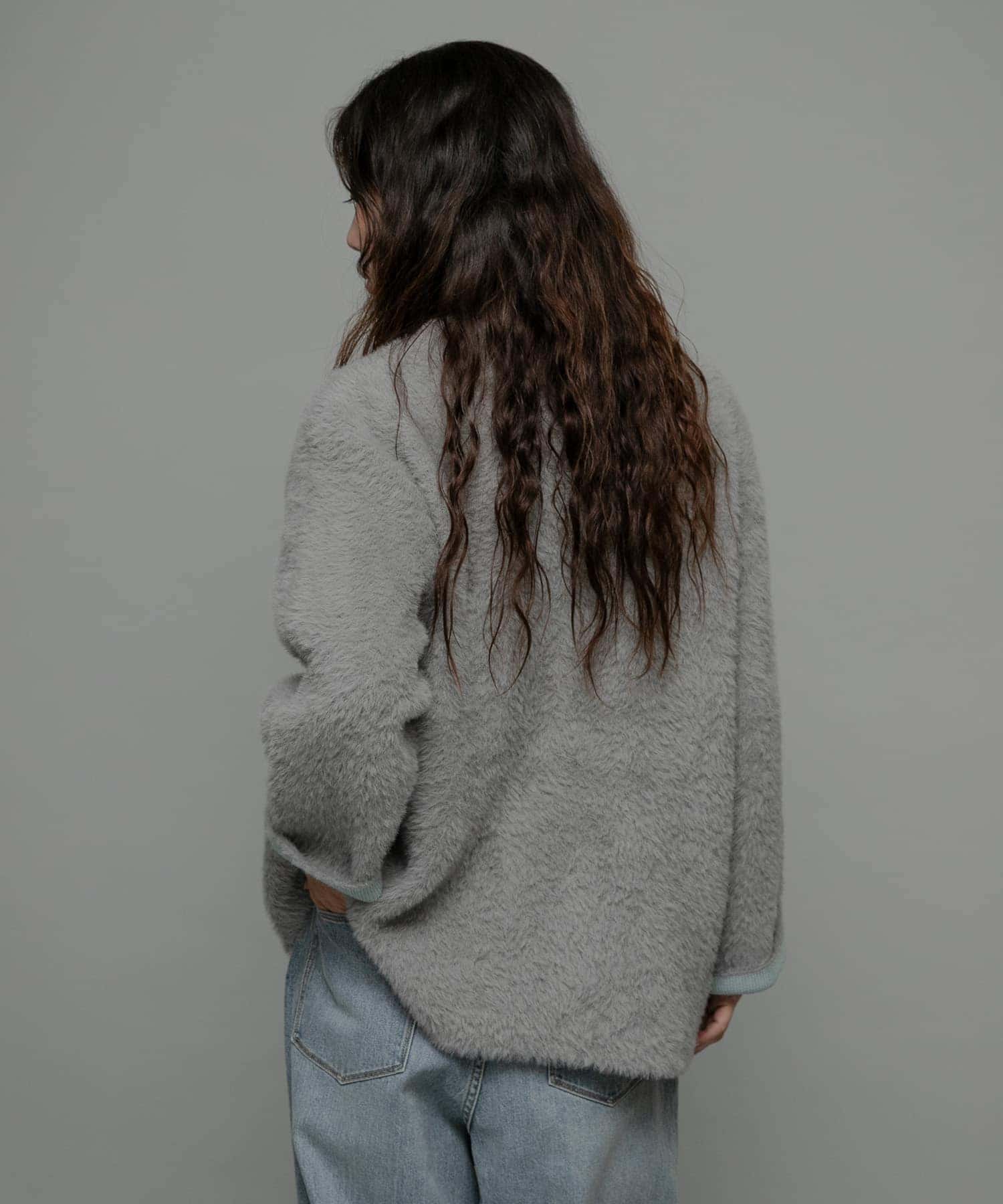 身長：166cm サイズ：FREE