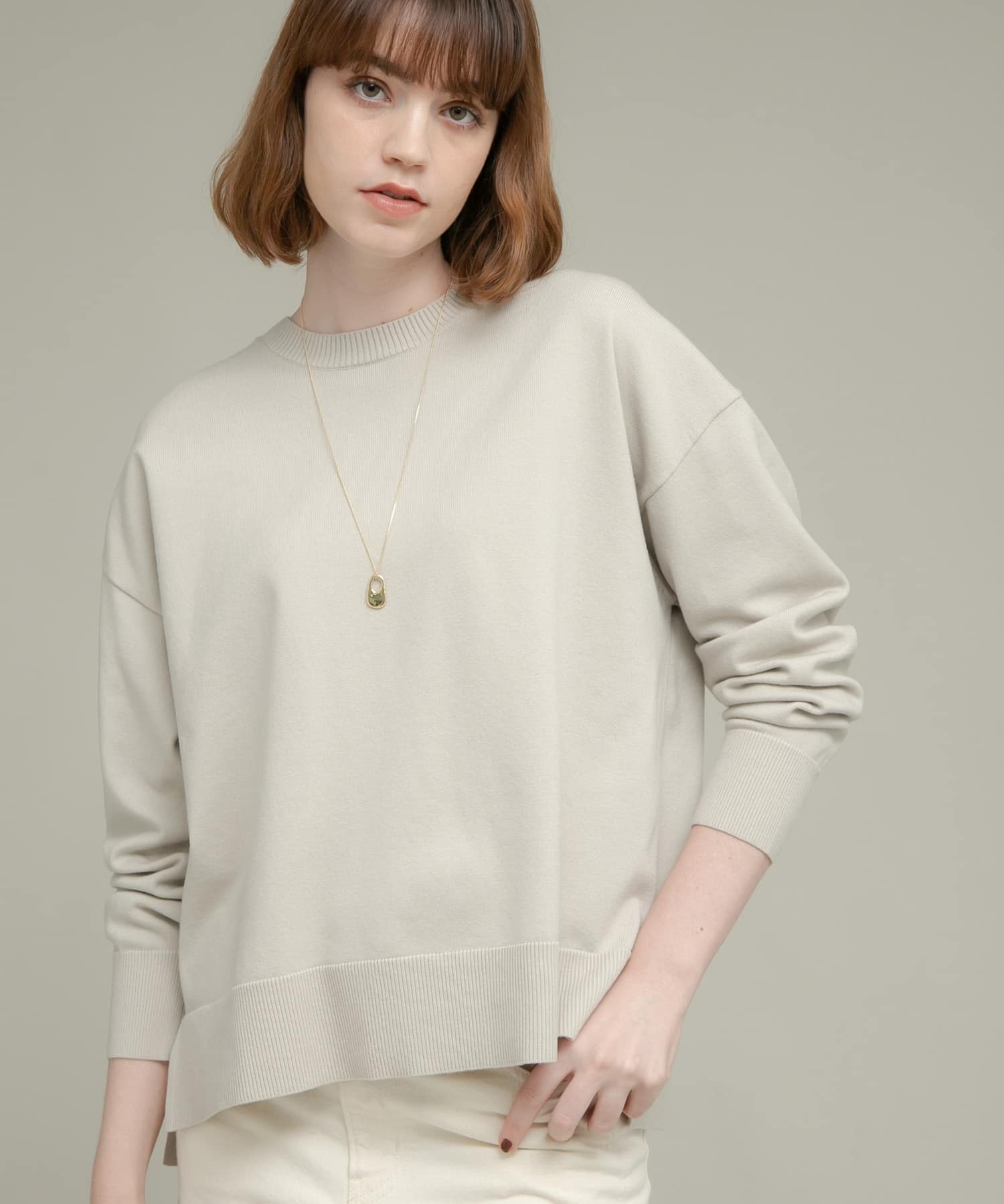 身長：177cm サイズ：FREE