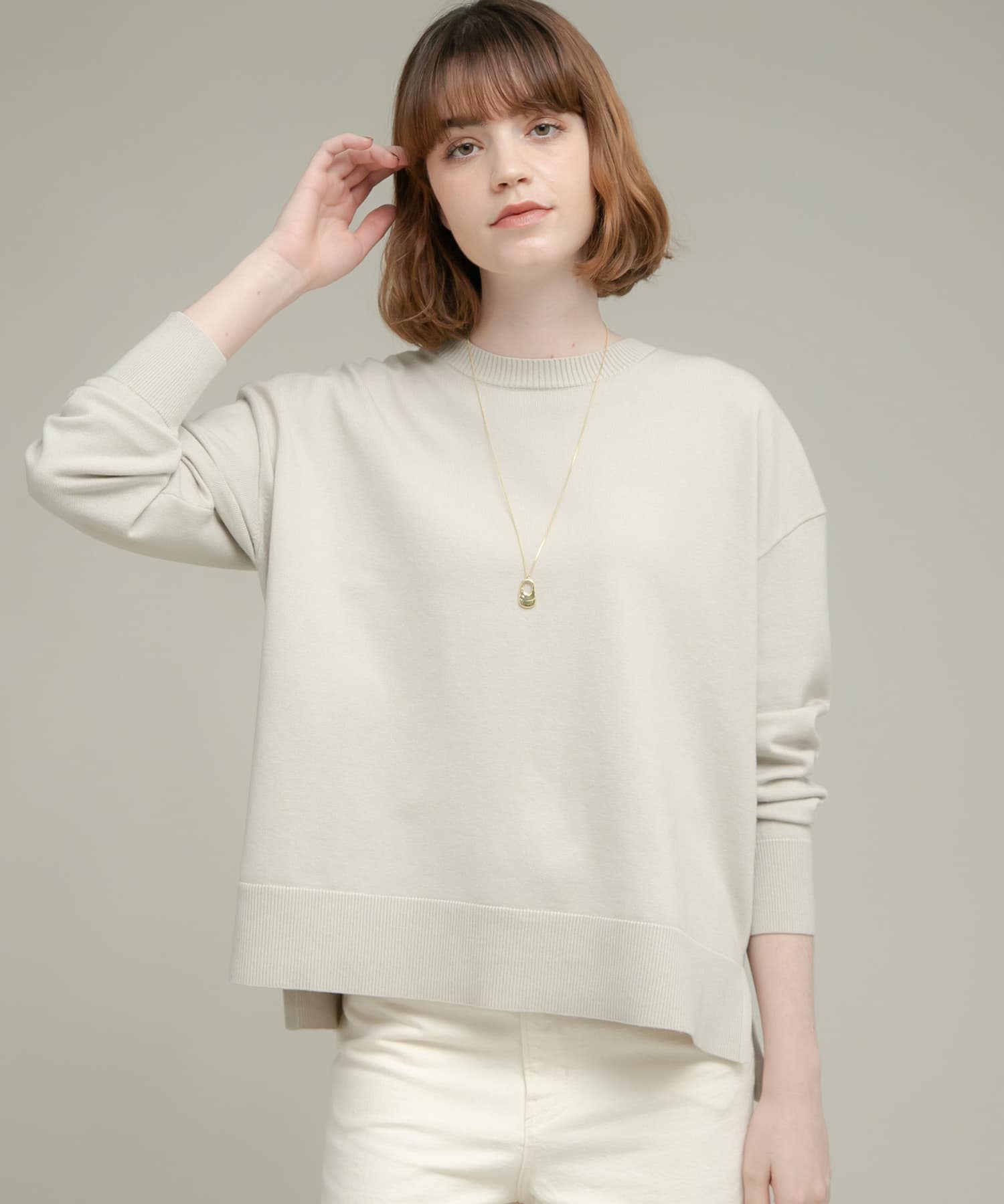 身長：177cm サイズ：FREE