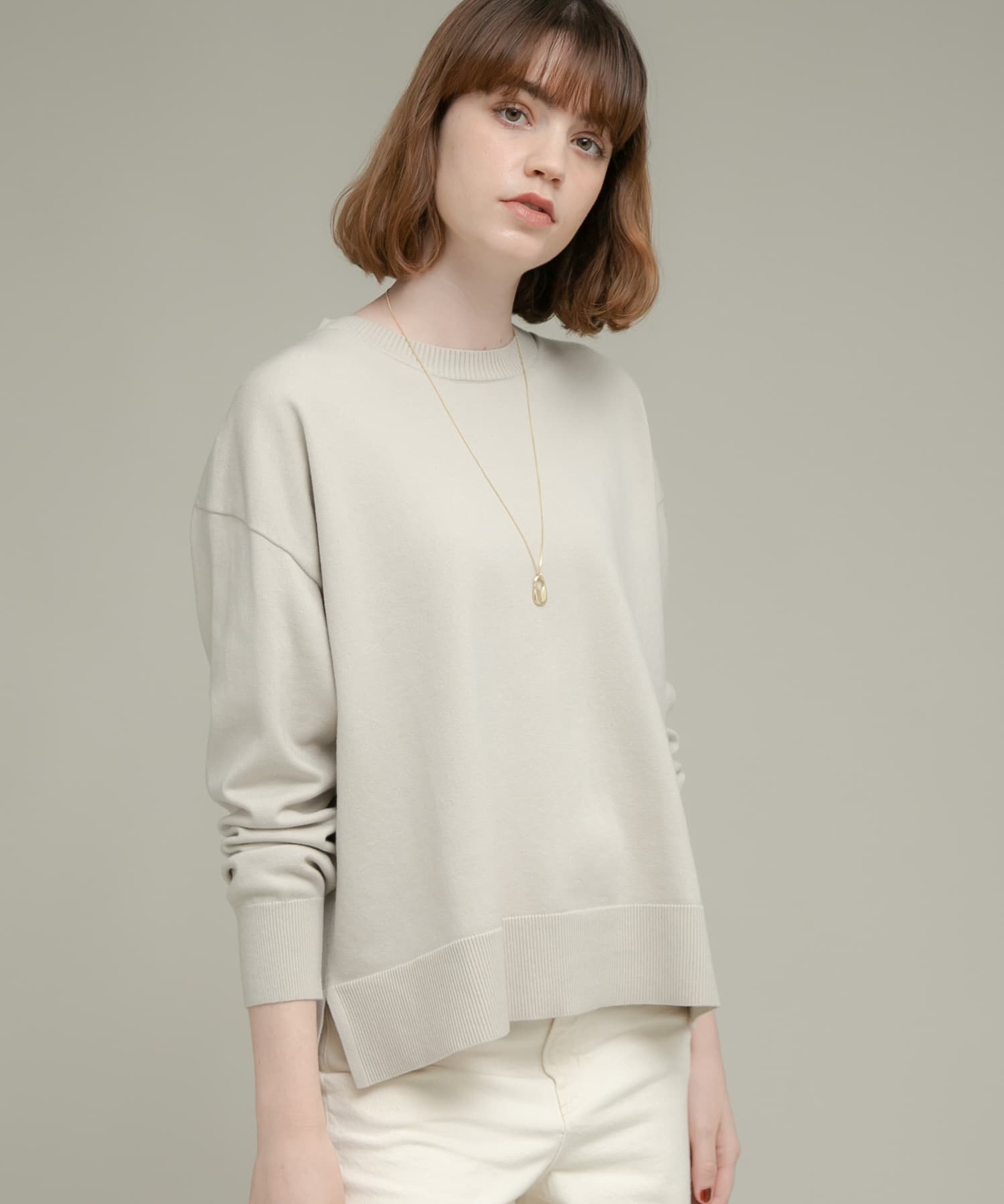 身長：177cm サイズ：FREE