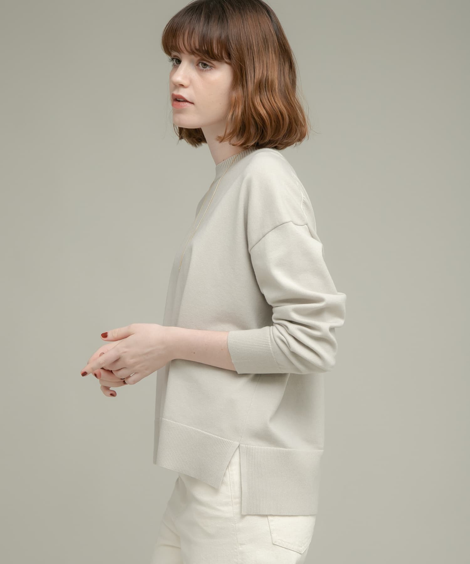 身長：177cm サイズ：FREE