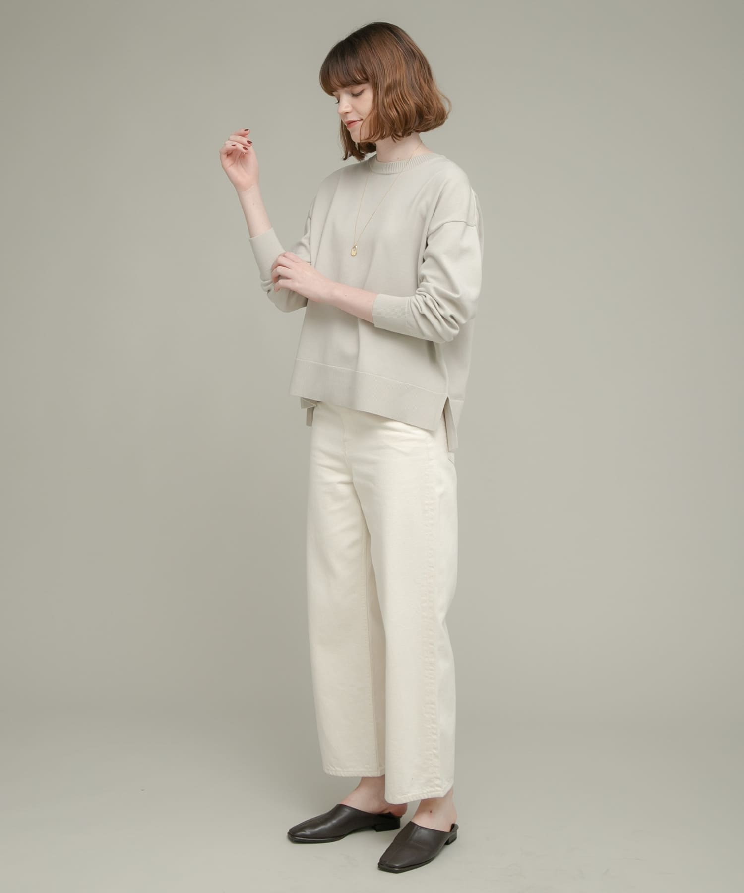 身長：177cm サイズ：FREE